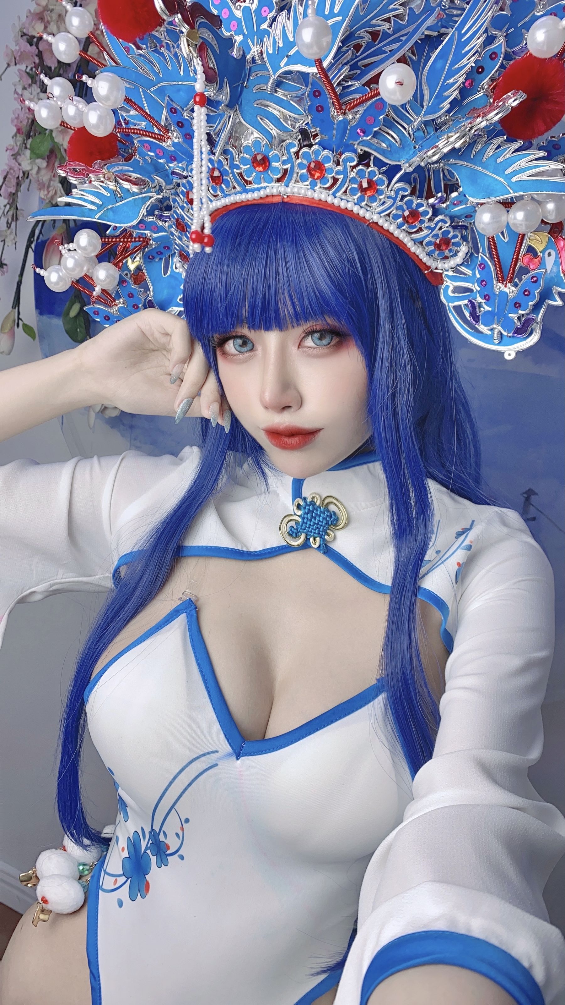 [福利COS] 日本性感萝莉Byoru - Pai Mei