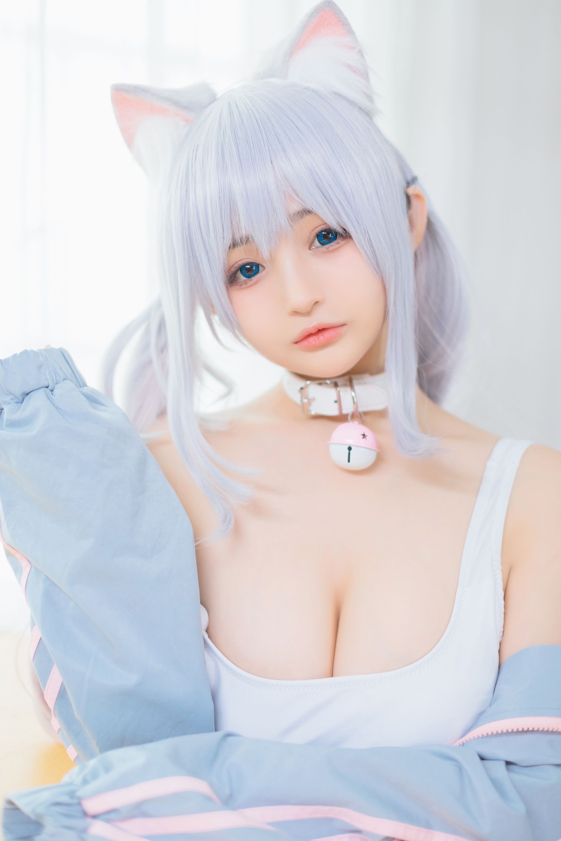 [福利COS] 桜井宁宁 - 宁宁喵