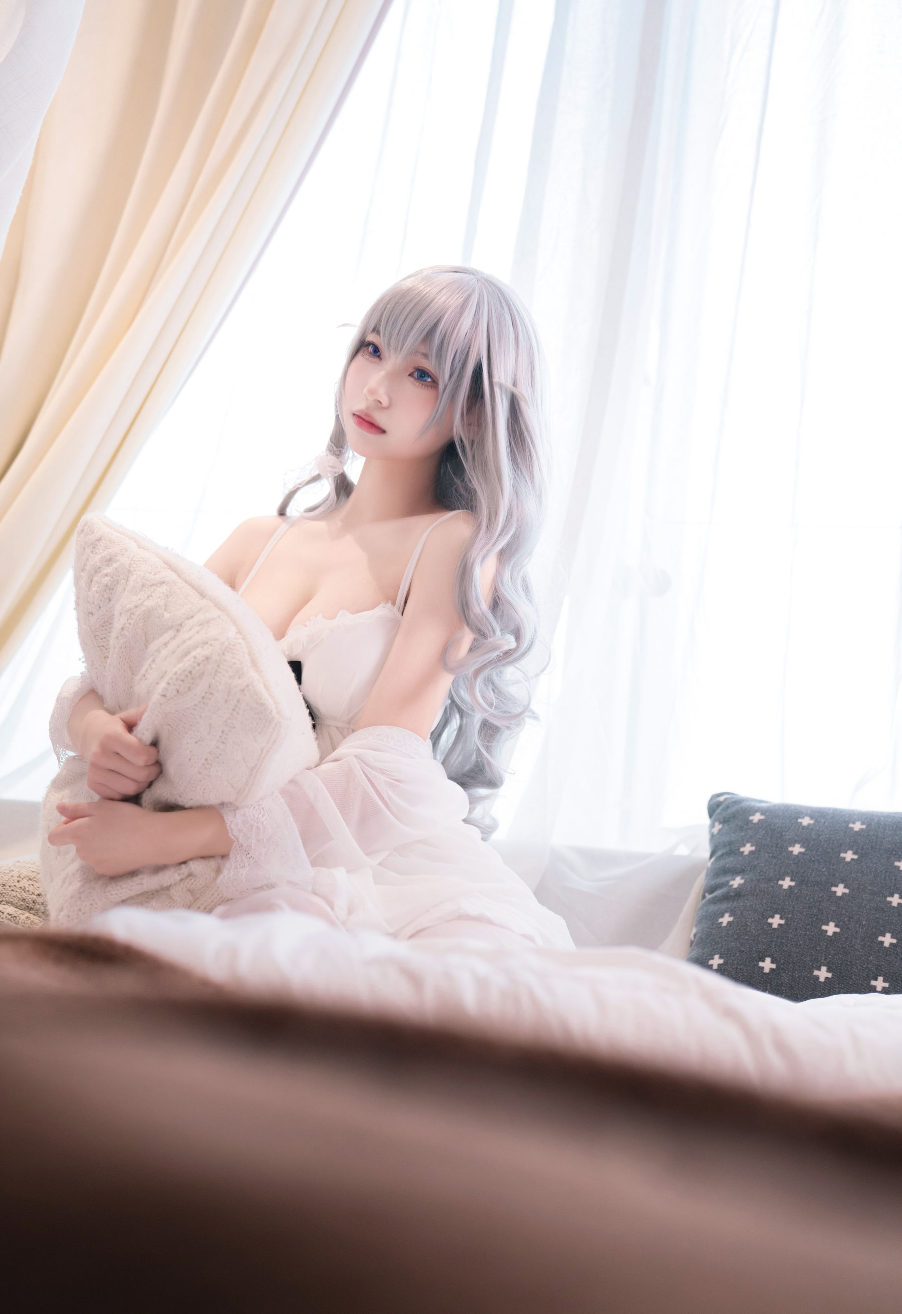 [福利COS] 橙喵 - 摩尔曼斯克