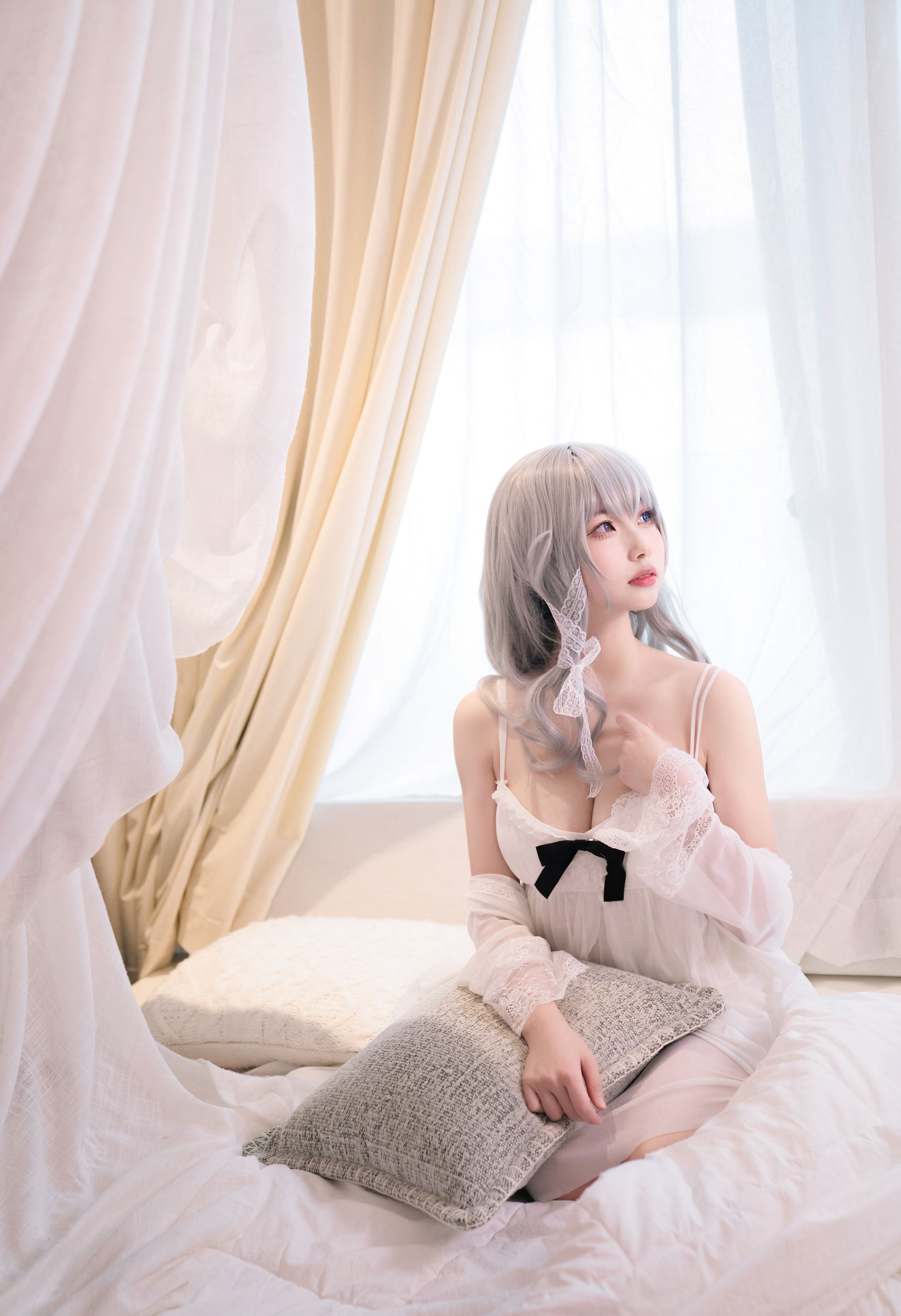 [福利COS] 橙喵 - 摩尔曼斯克