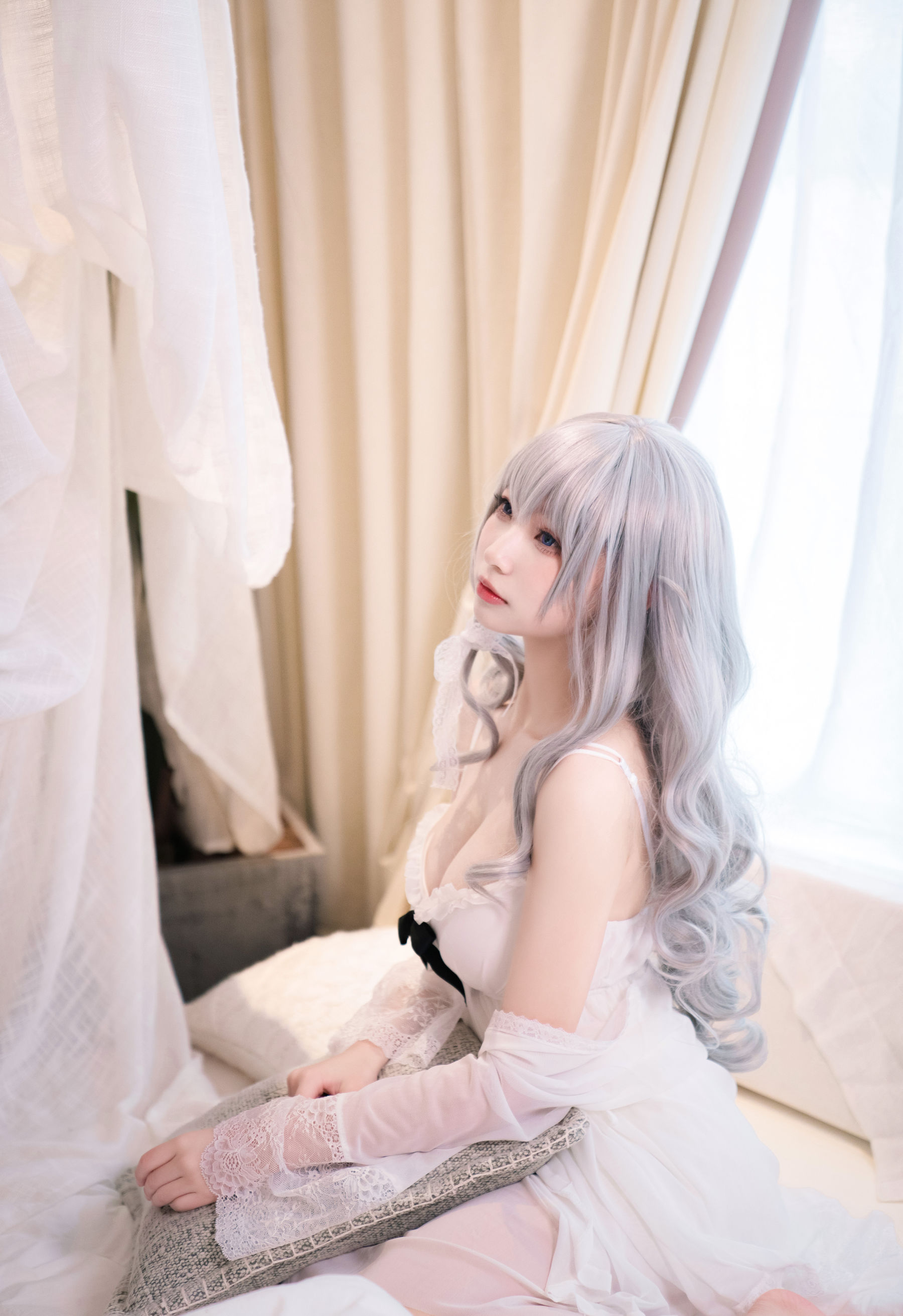 [福利COS] 橙喵 - 摩尔曼斯克
