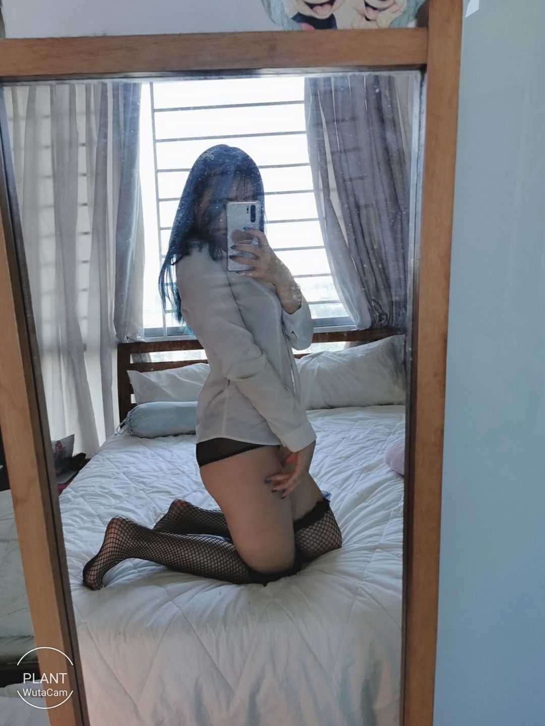 [福利COS] 花リリ(Plant Lily) - Selfie Set