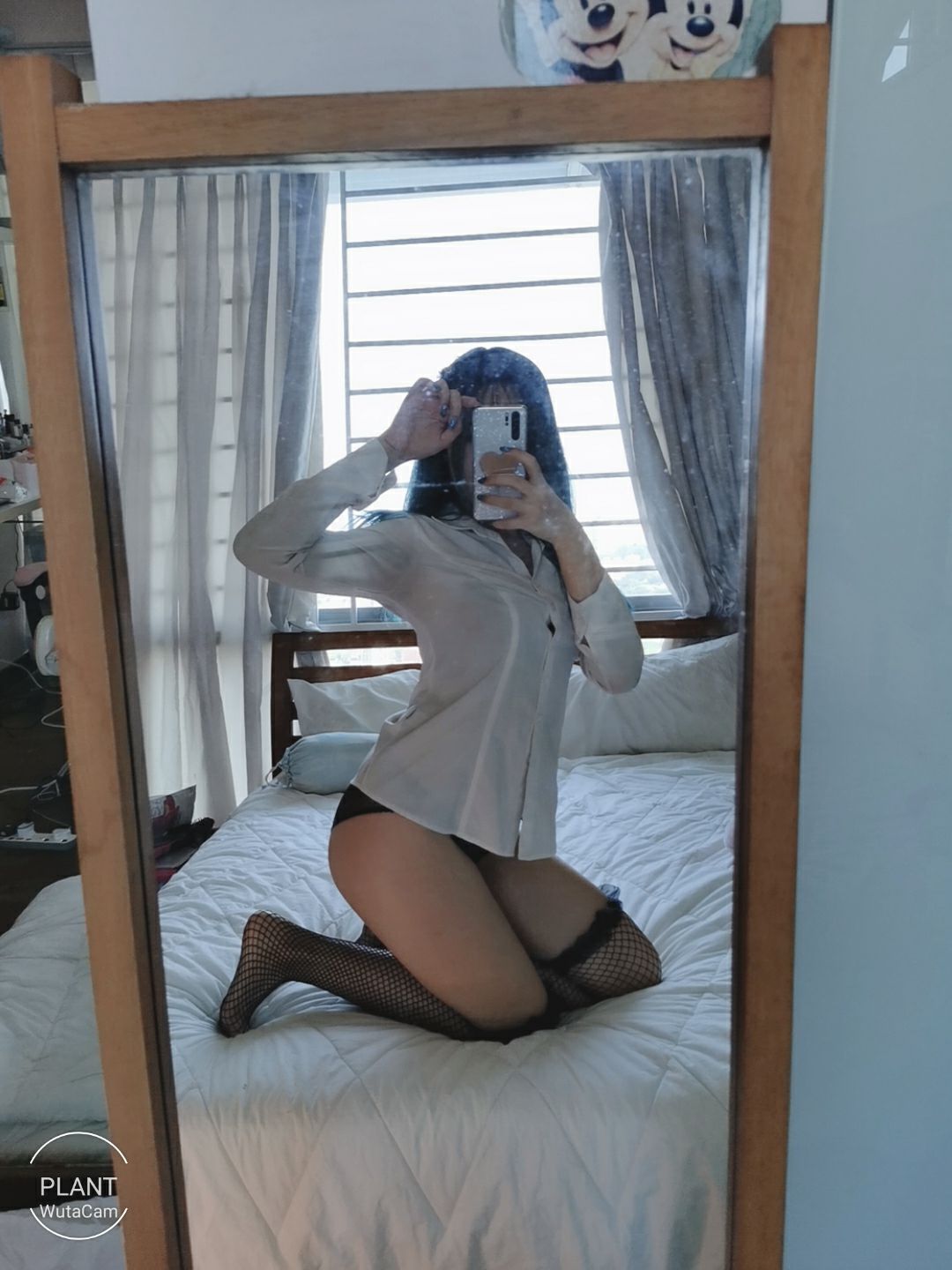 [福利COS] 花リリ(Plant Lily) - Selfie Set