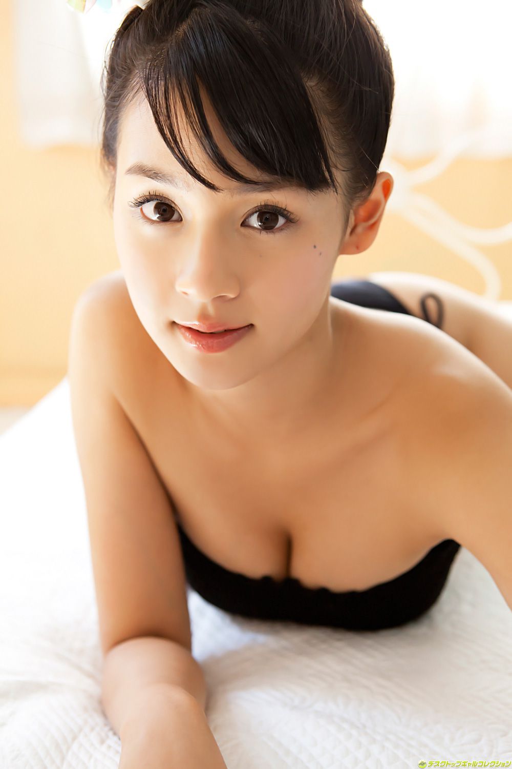 立花陽香《清楚な美少女のフレッシュで大胆な魅力》 [DGC] NO.1097