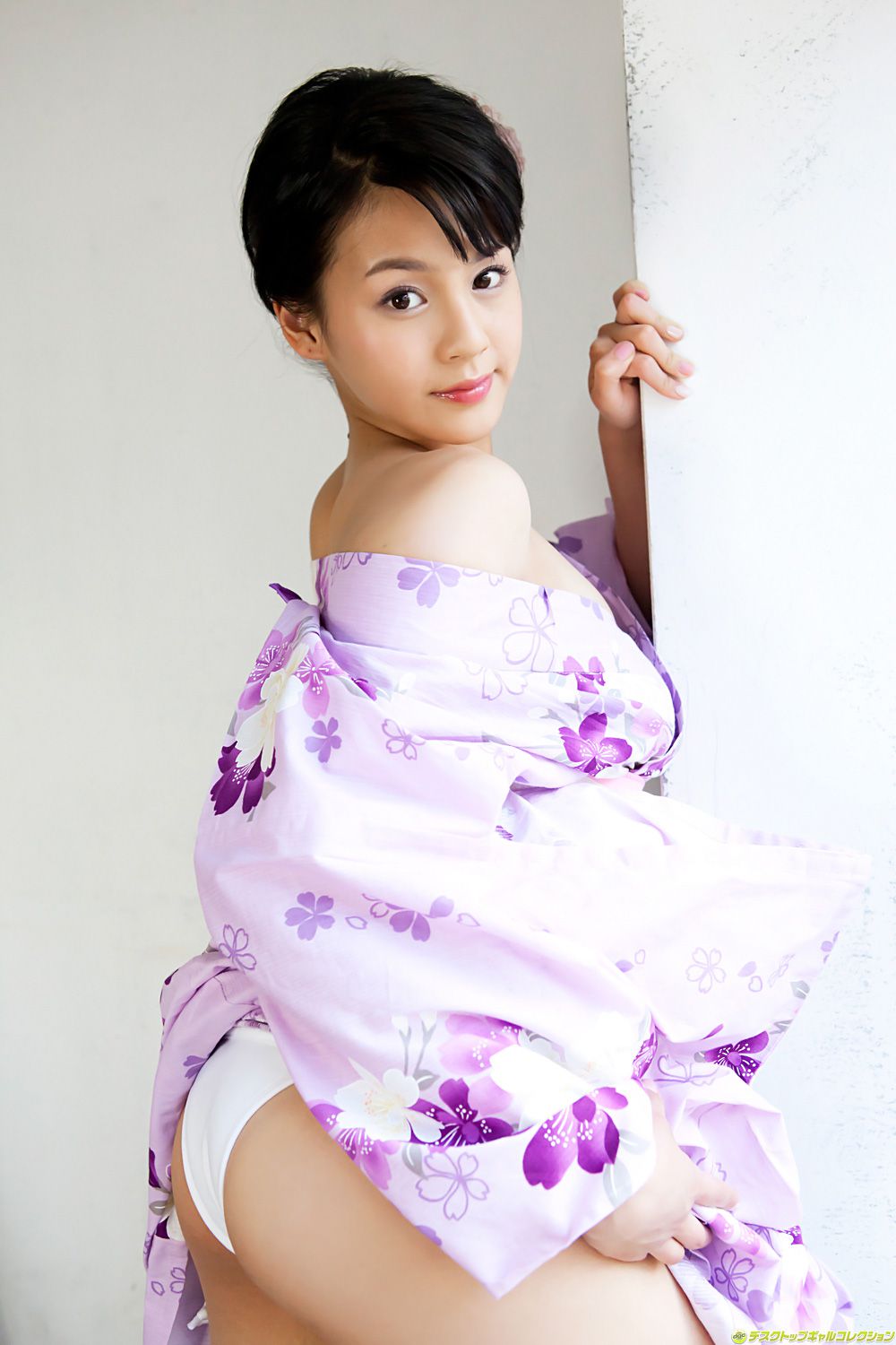 立花陽香《清楚な美少女のフレッシュで大胆な魅力》 [DGC] NO.1097