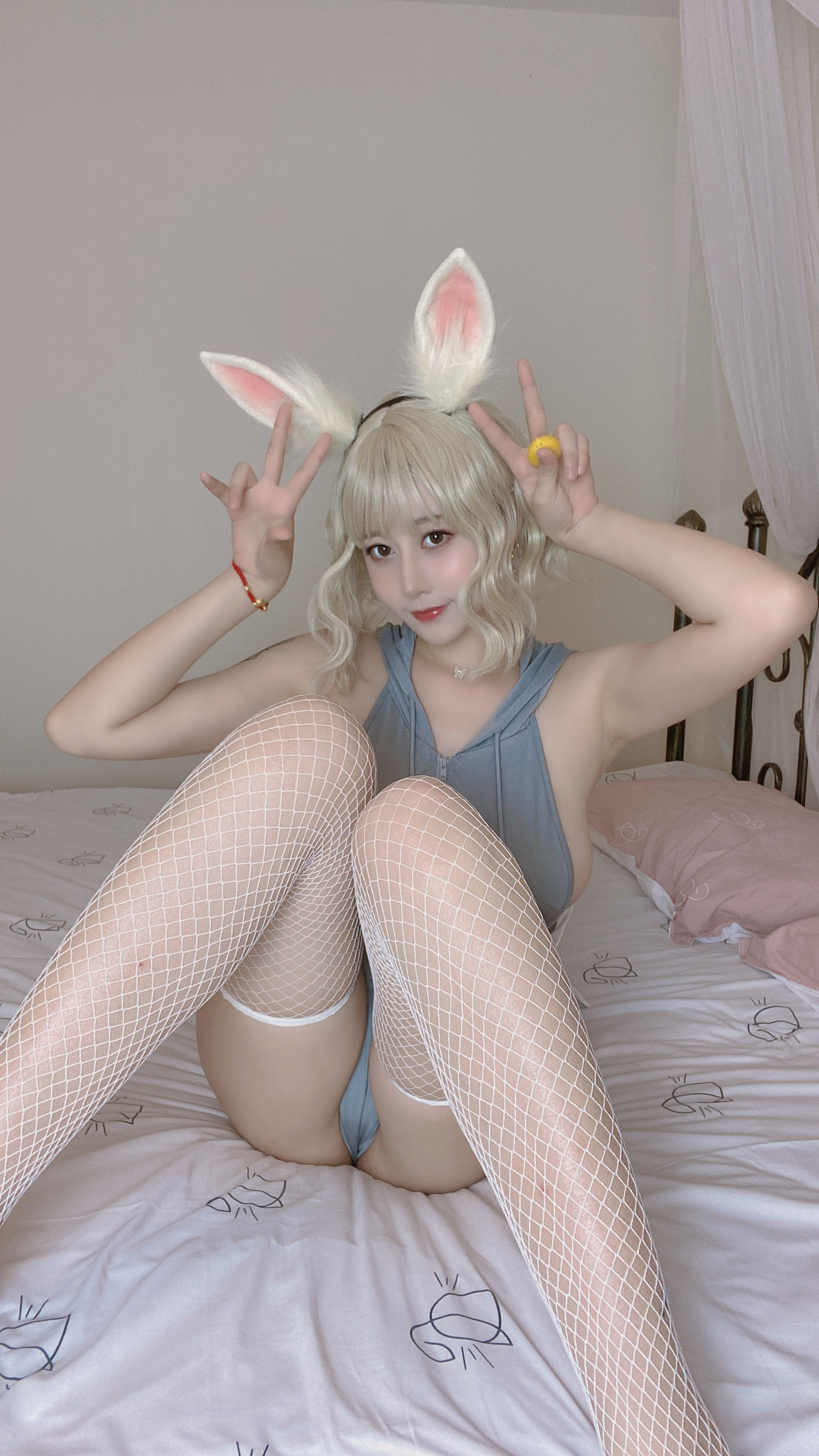 [福利COS] 萌妹奈汐酱nice - rua贝特