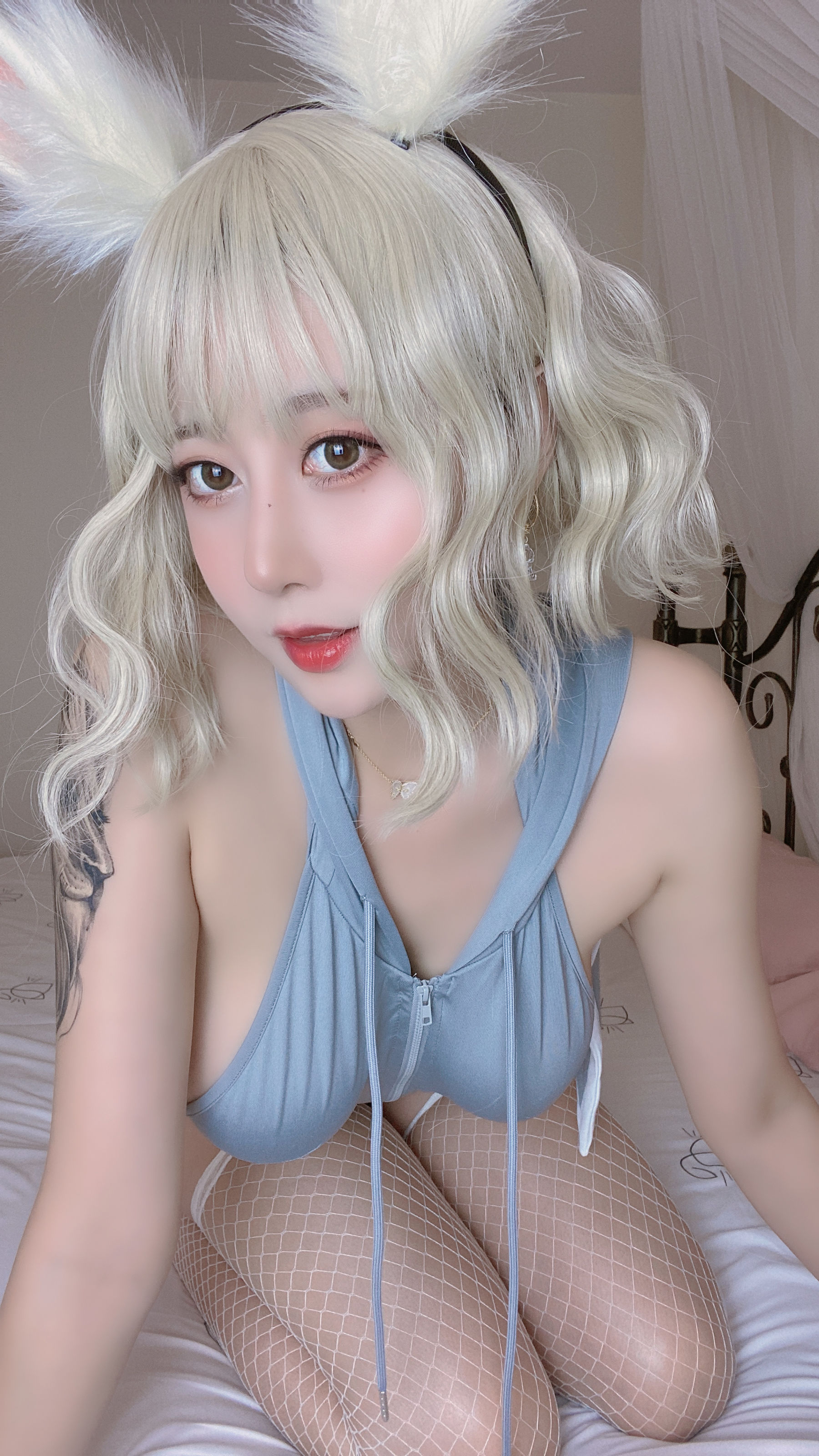 [福利COS] 萌妹奈汐酱nice - rua贝特