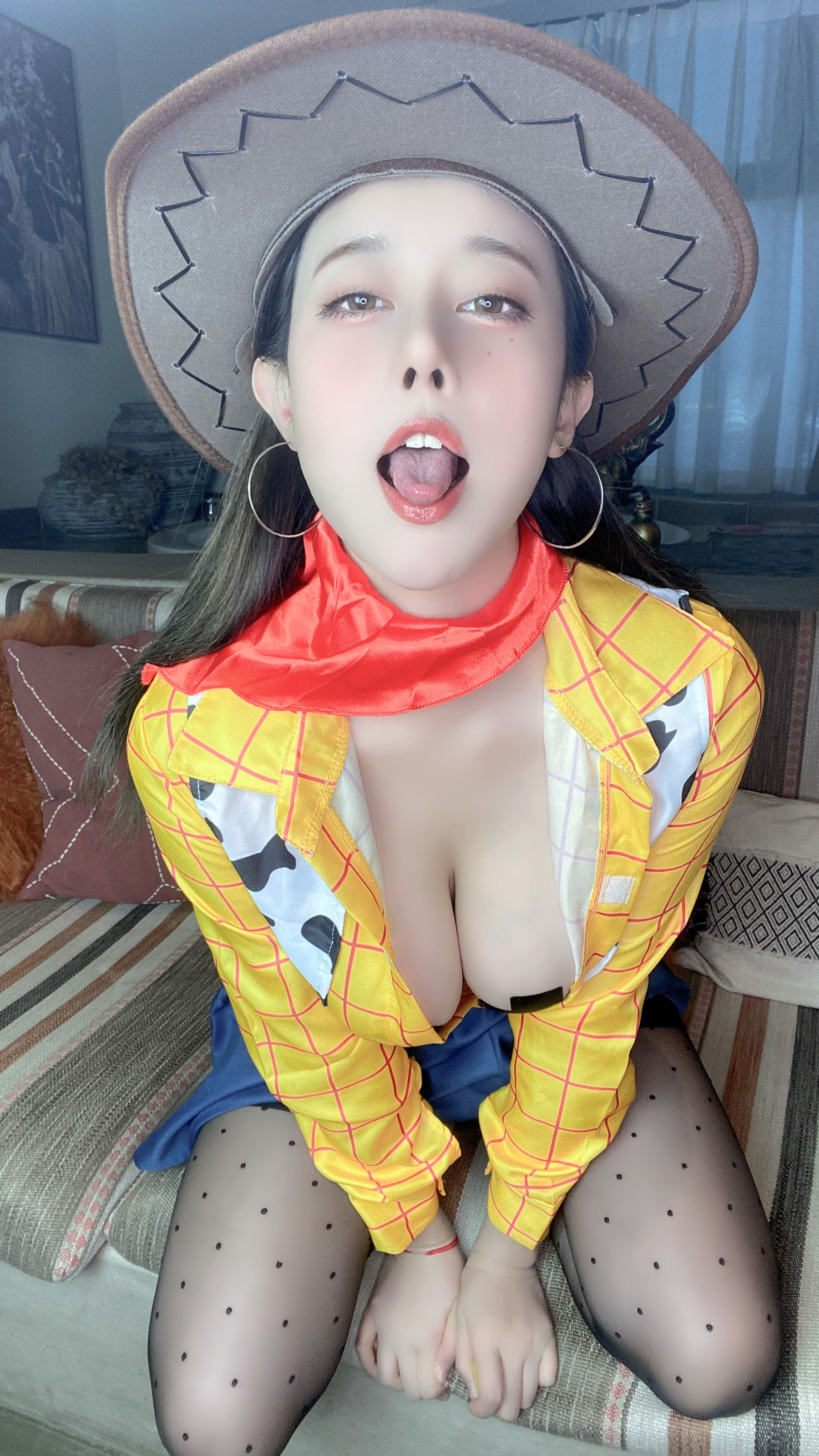 [福利COS] 萌妹奈汐酱nice - 胡迪
