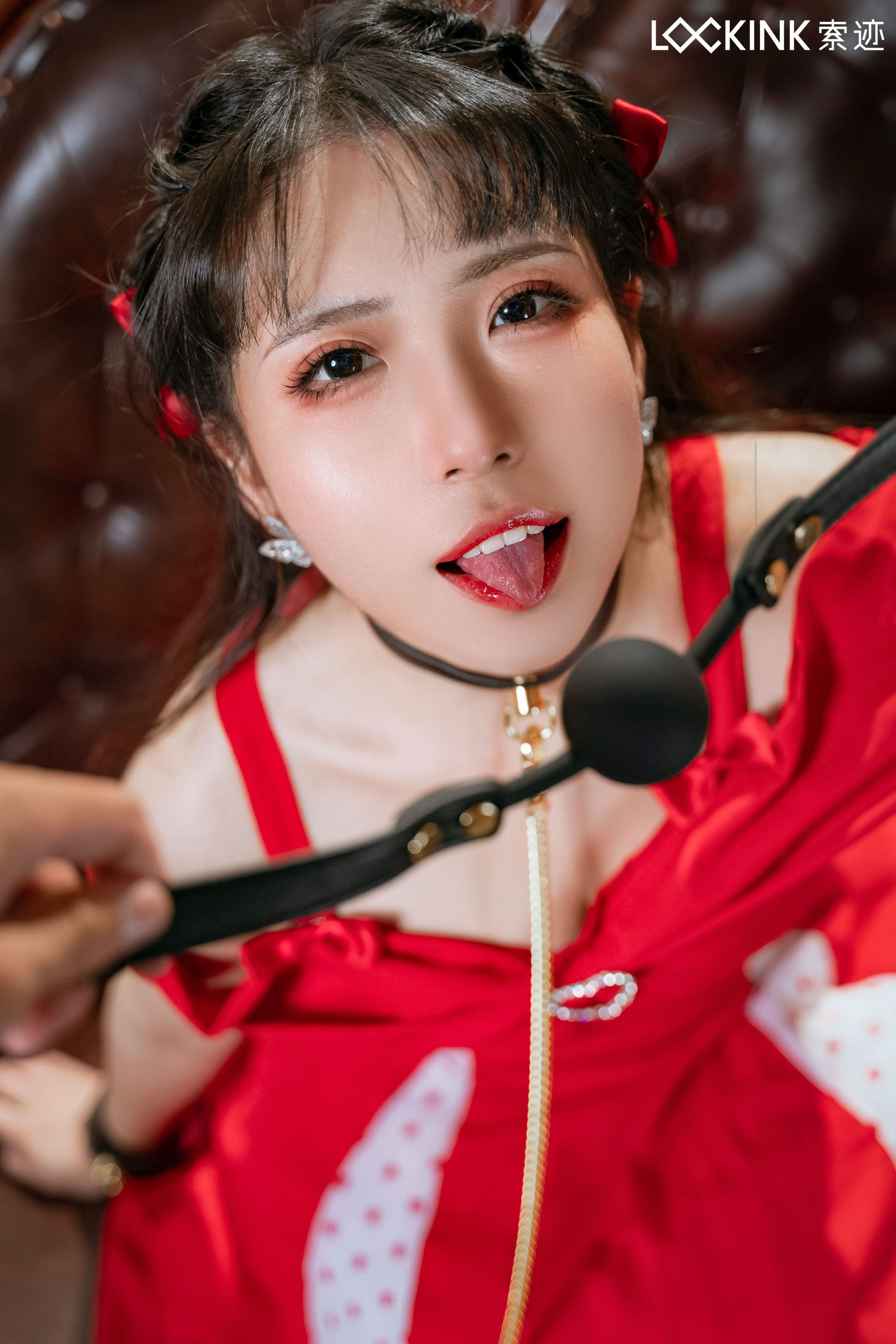 [福利COS] 虎森森 - 炽囚