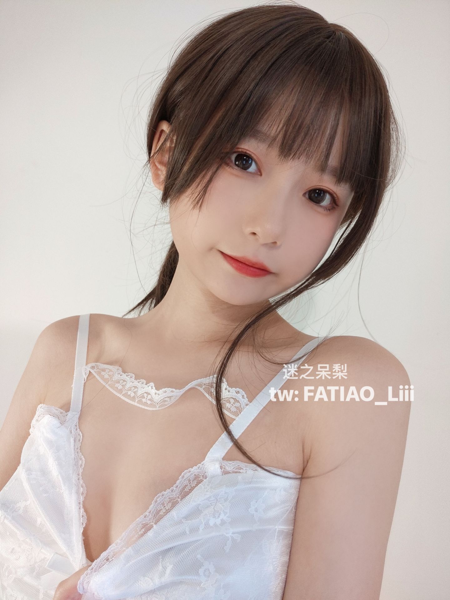 [福利COS] 迷之呆梨(发条少女)[fantia] - 有趣的假期