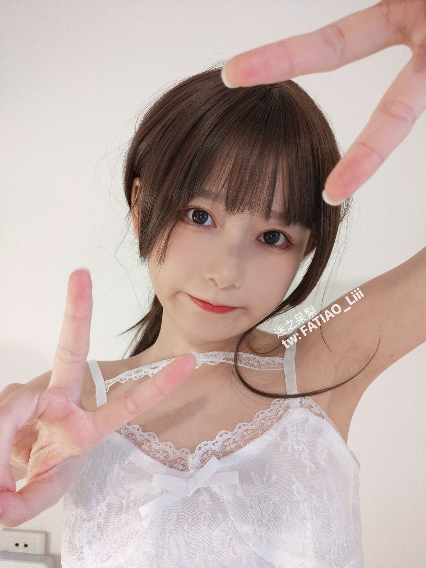 [福利COS] 迷之呆梨(发条少女)[fantia] - 有趣的假期