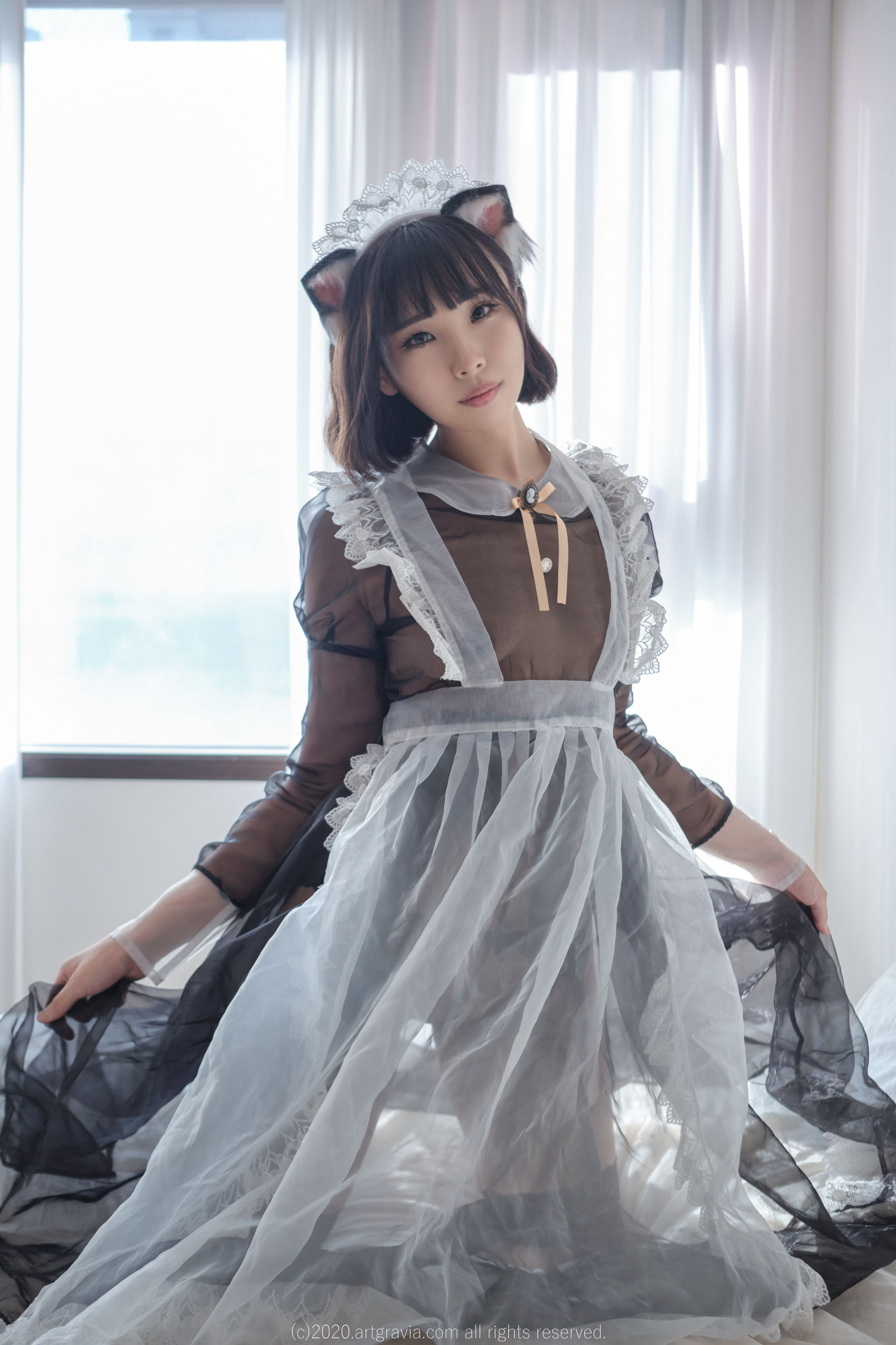 [ARTGRAVIA] VOL.215 MIYA
