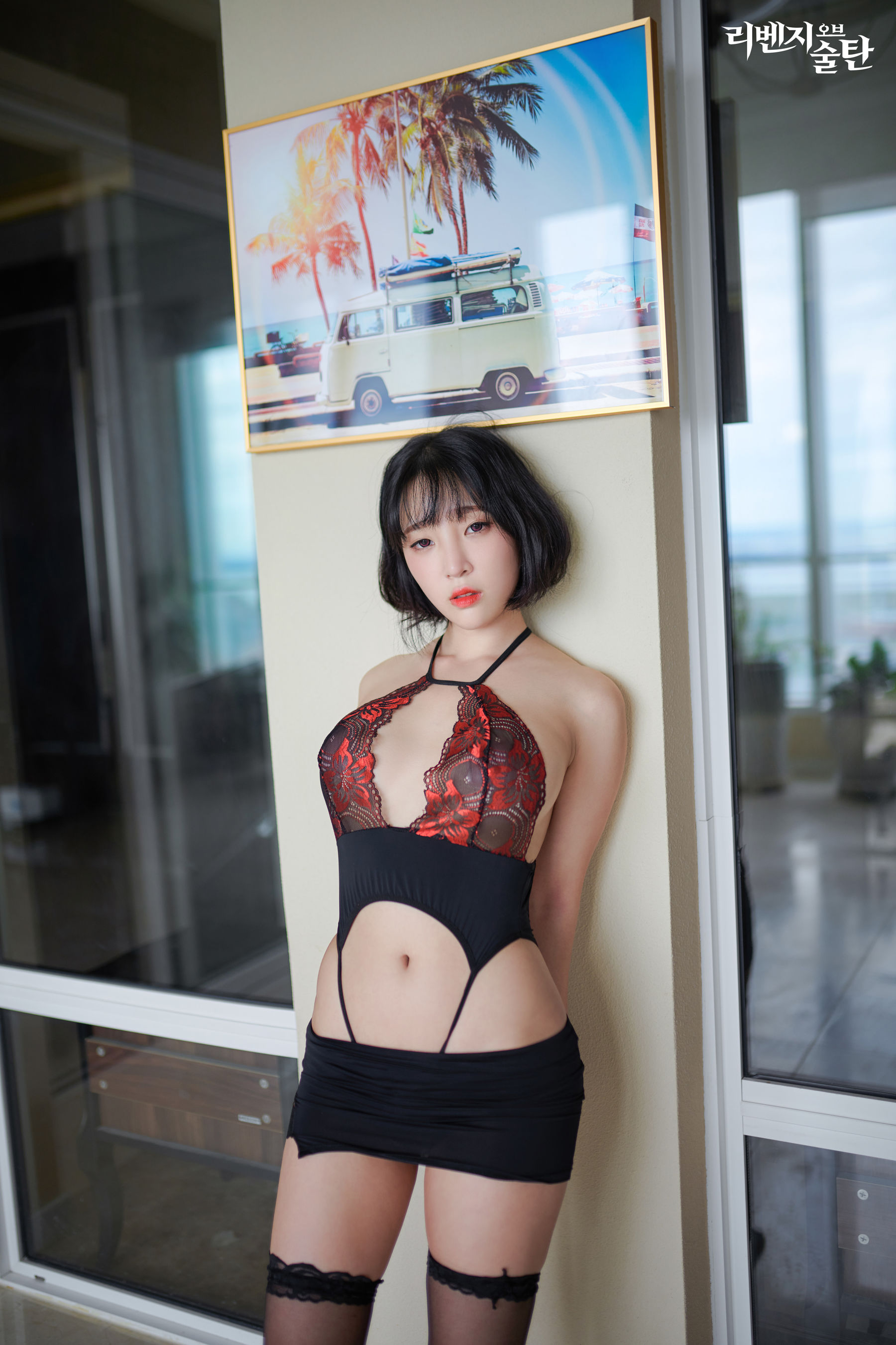 [ARTGRAVIA] VOL.220 巨乳少女姜仁卿