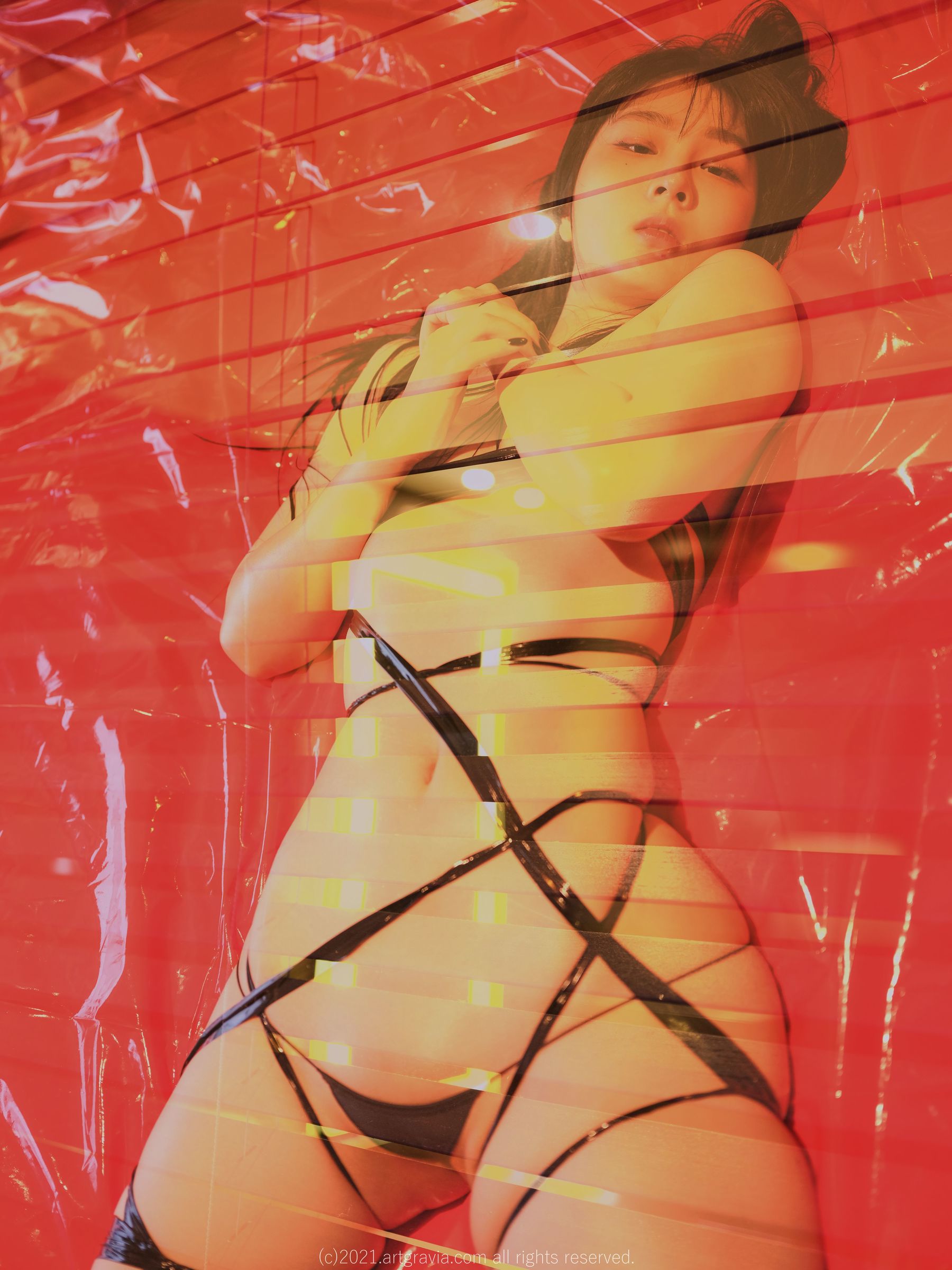 [ARTGRAVIA] VOL.337 Jang Joo