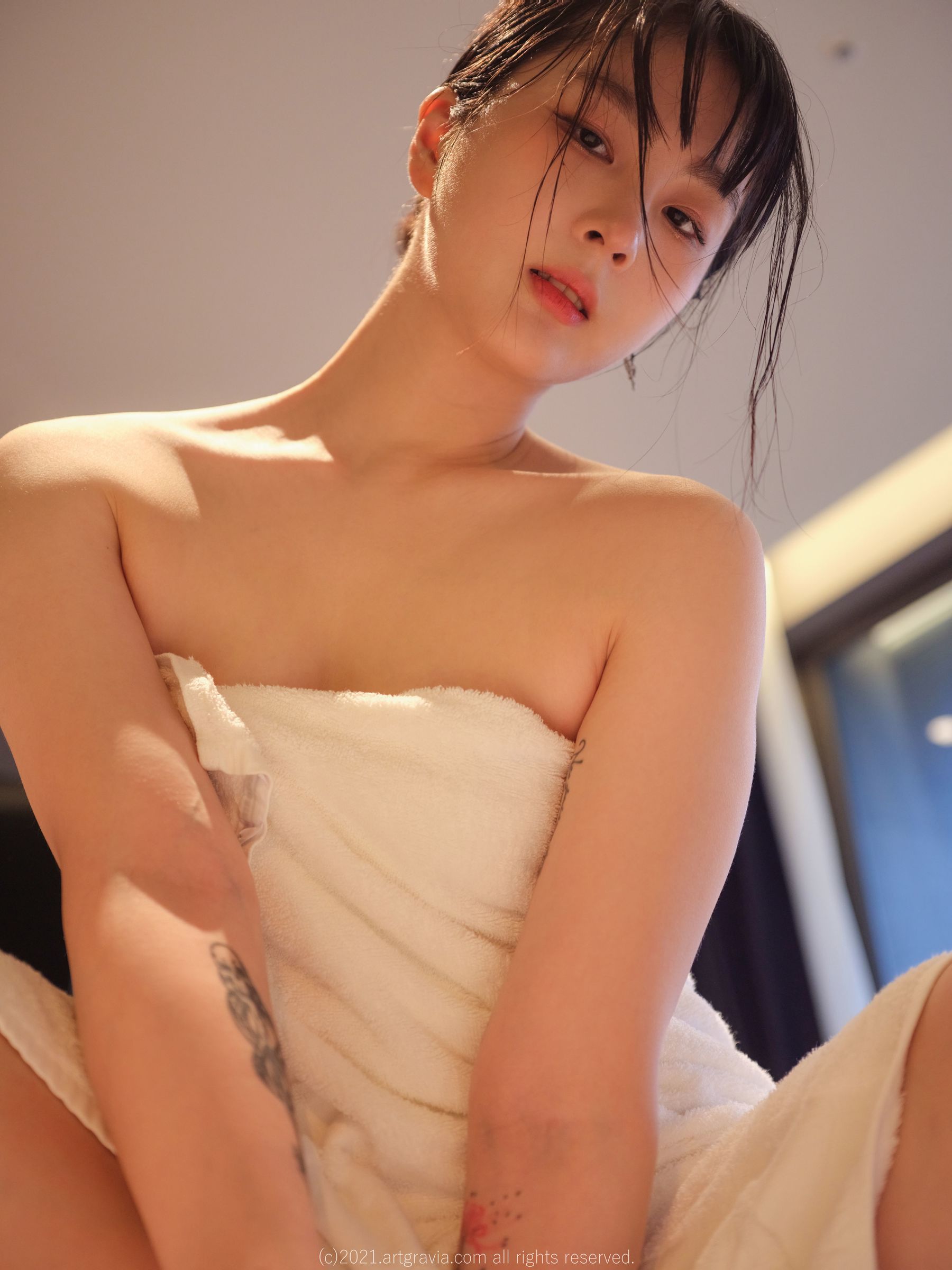 [ARTGRAVIA] VOL.337 Jang Joo