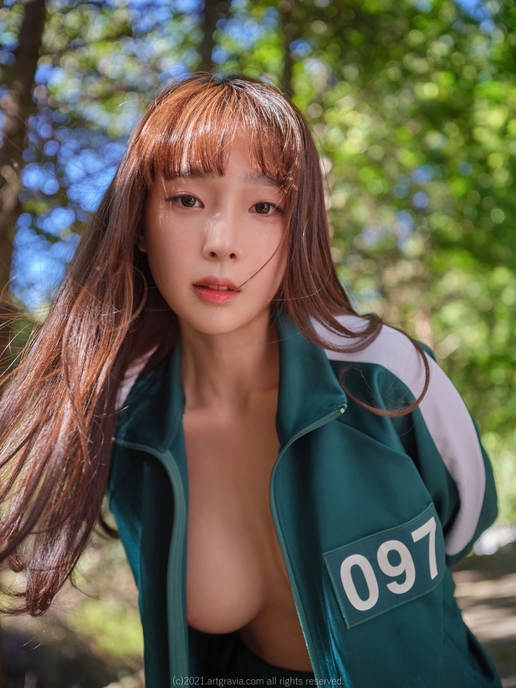 [ARTGRAVIA] VOL.338 INKYUNG