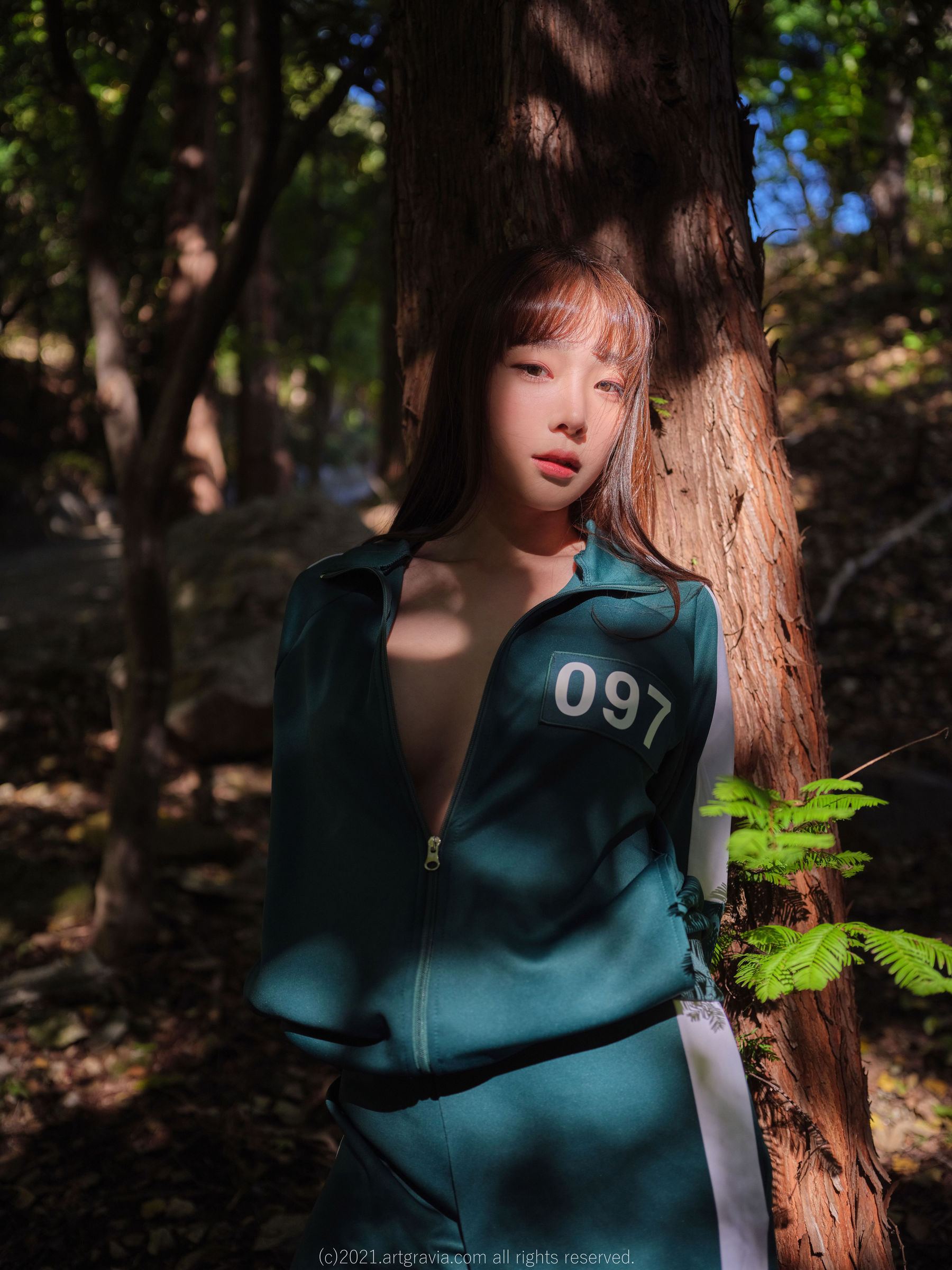 [ARTGRAVIA] VOL.338 INKYUNG
