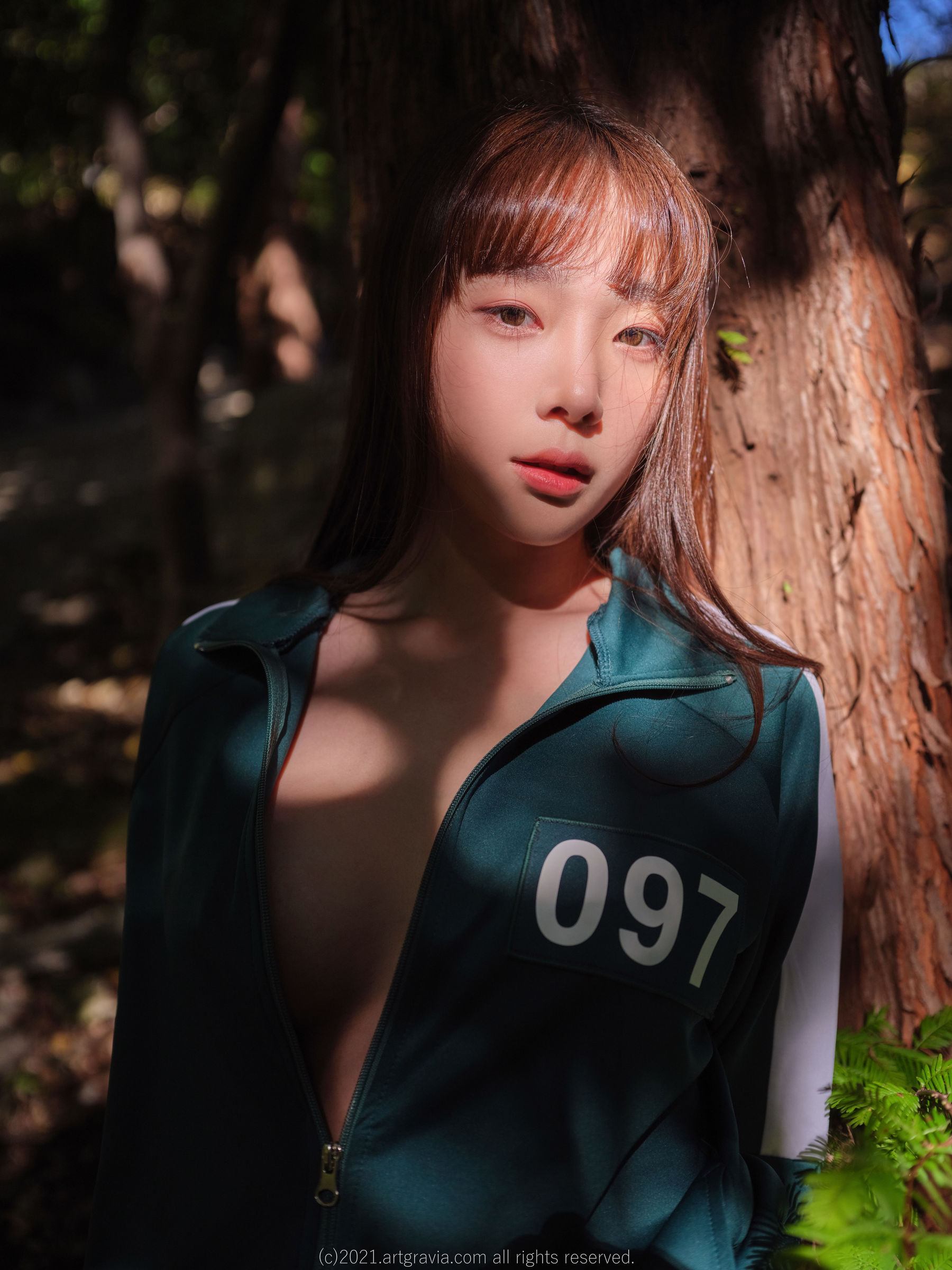 [ARTGRAVIA] VOL.338 INKYUNG