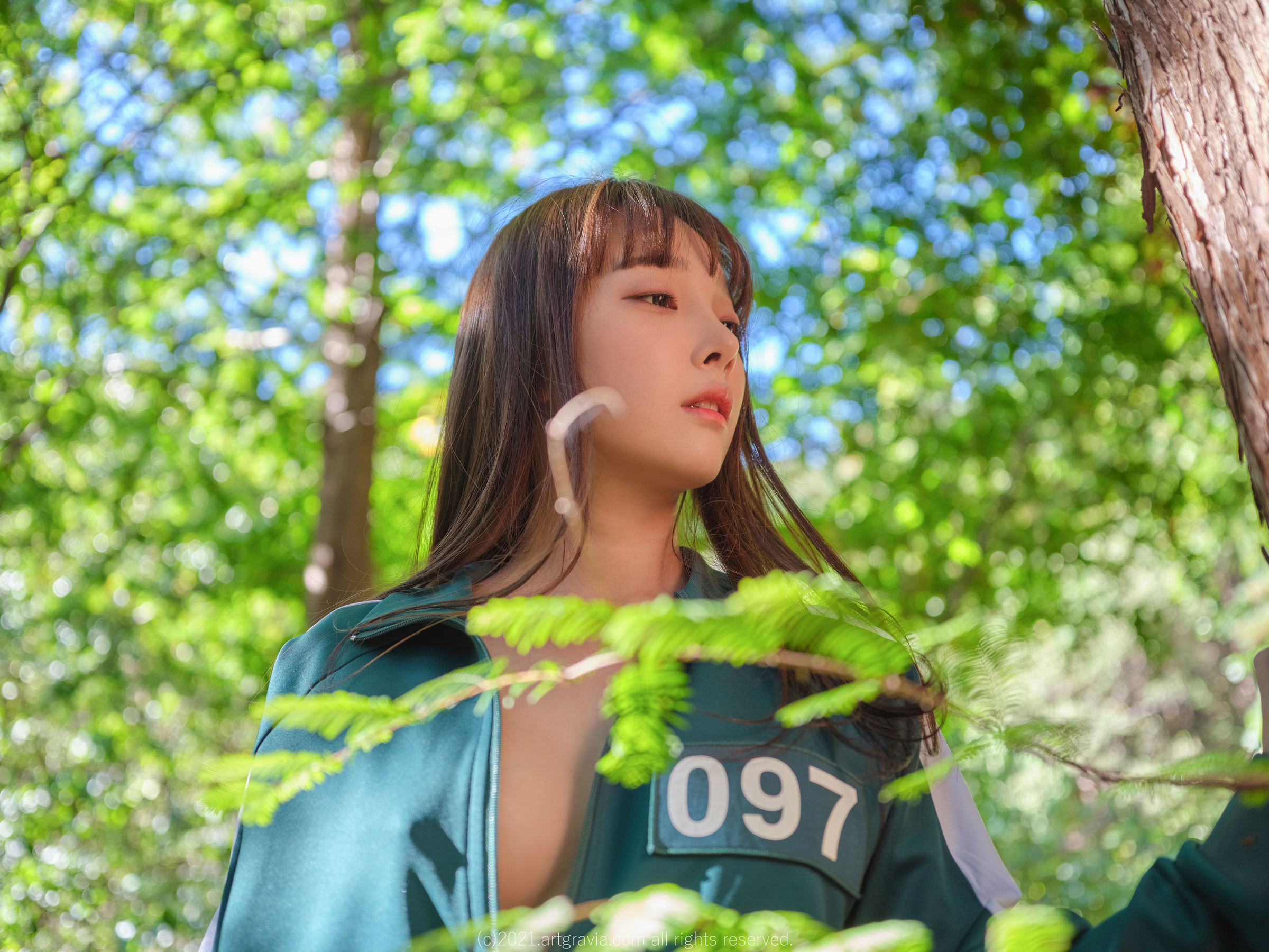 [ARTGRAVIA] VOL.338 INKYUNG