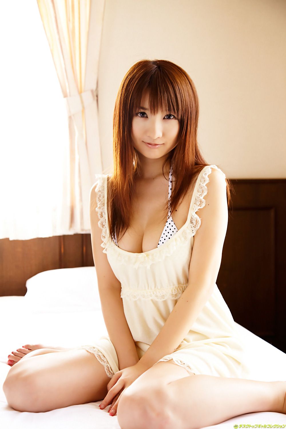 尾崎ナナ《おねだり上手な純白美巨乳のエロ天使》 [DGC] NO.1102