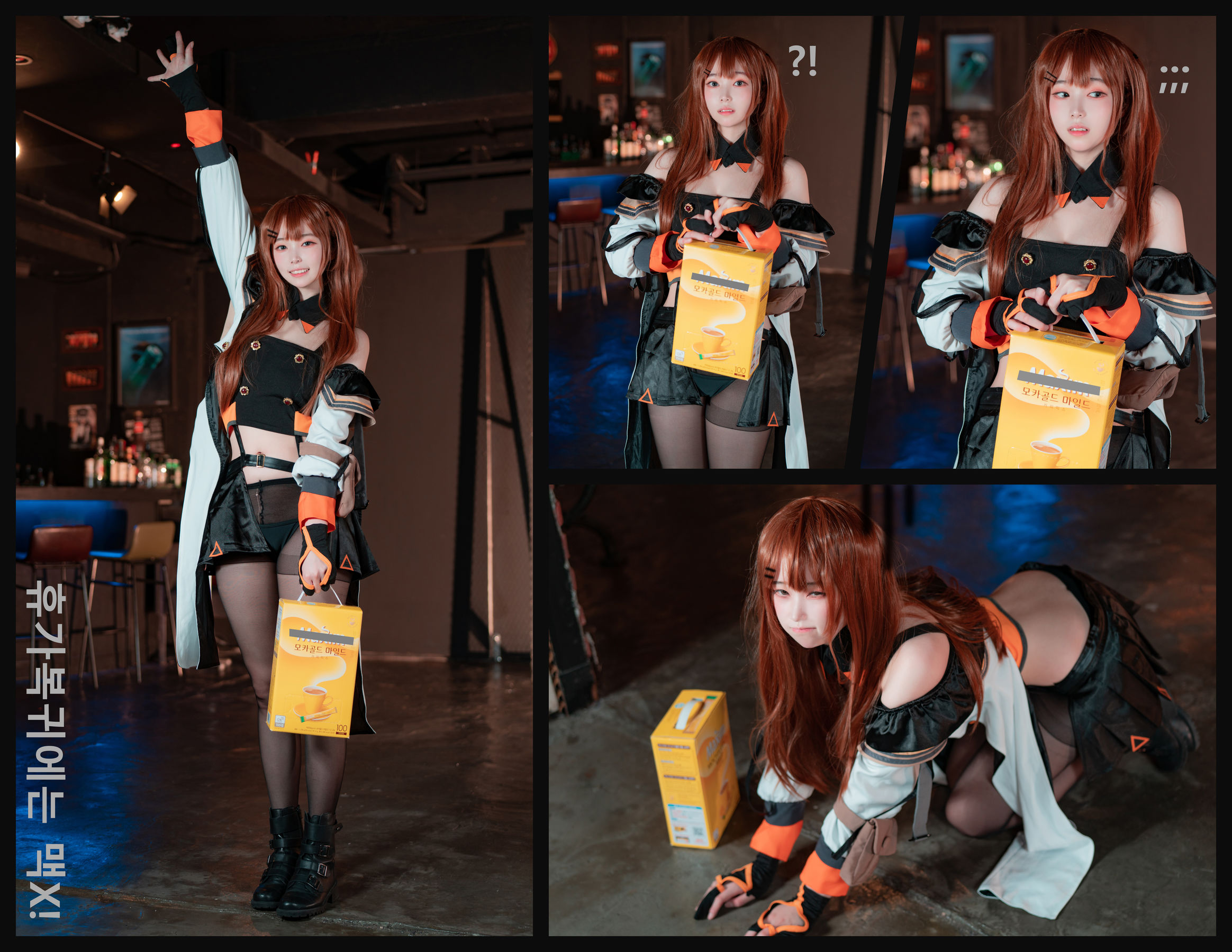 [CreamSoda]  Bambi - K2 (Girls\' Frontline)