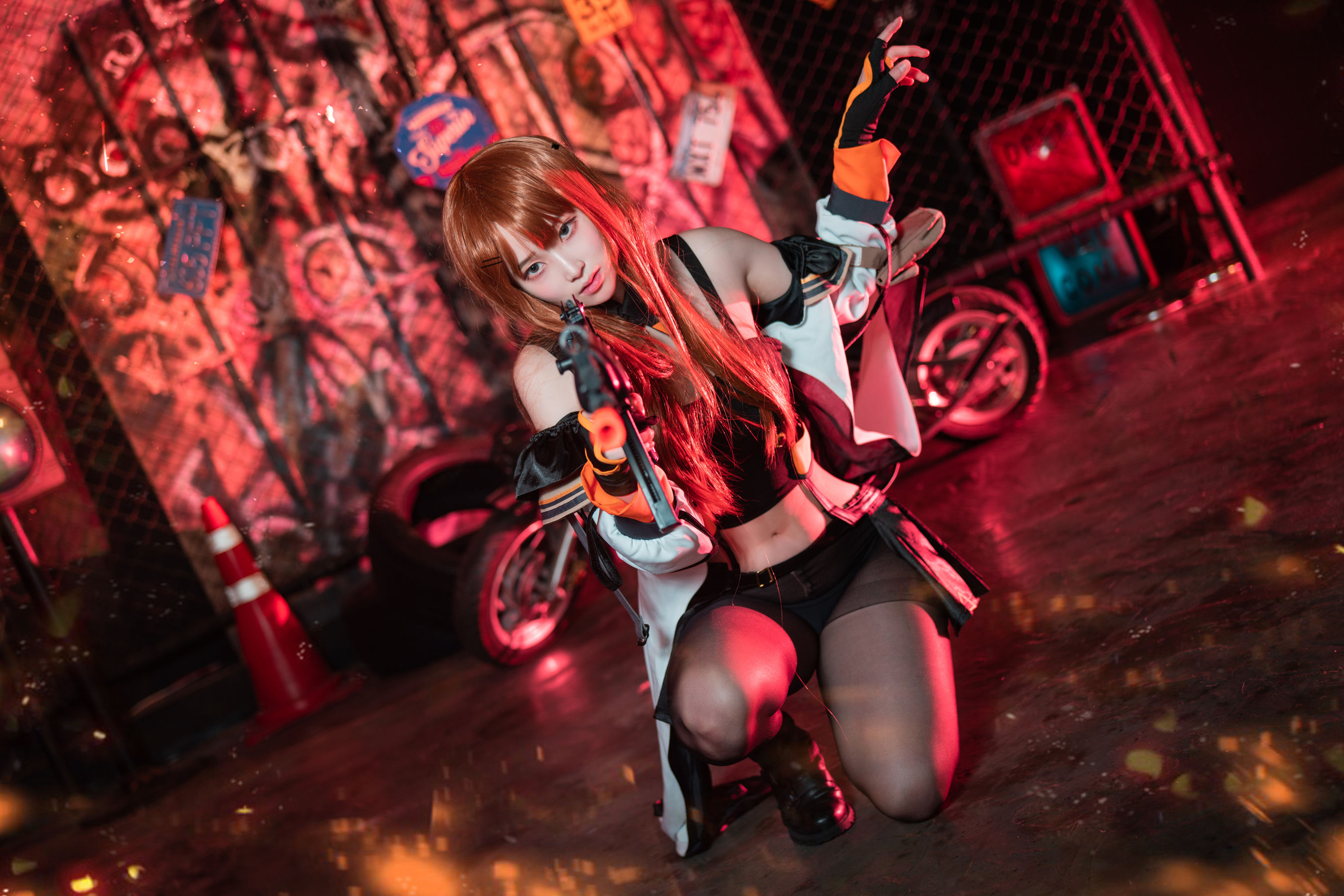 [CreamSoda]  Bambi - K2 (Girls\' Frontline)
