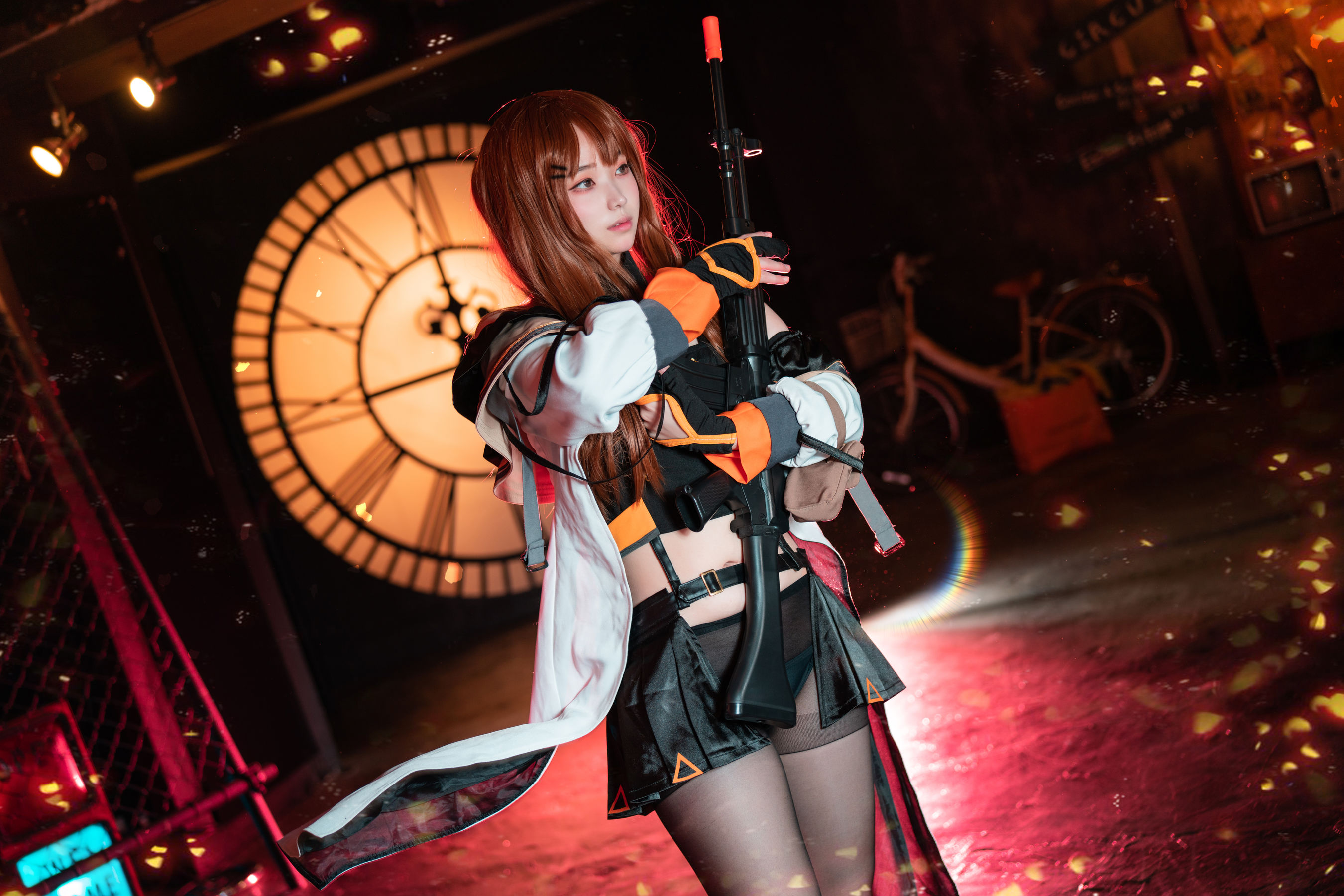 [CreamSoda]  Bambi - K2 (Girls\' Frontline)