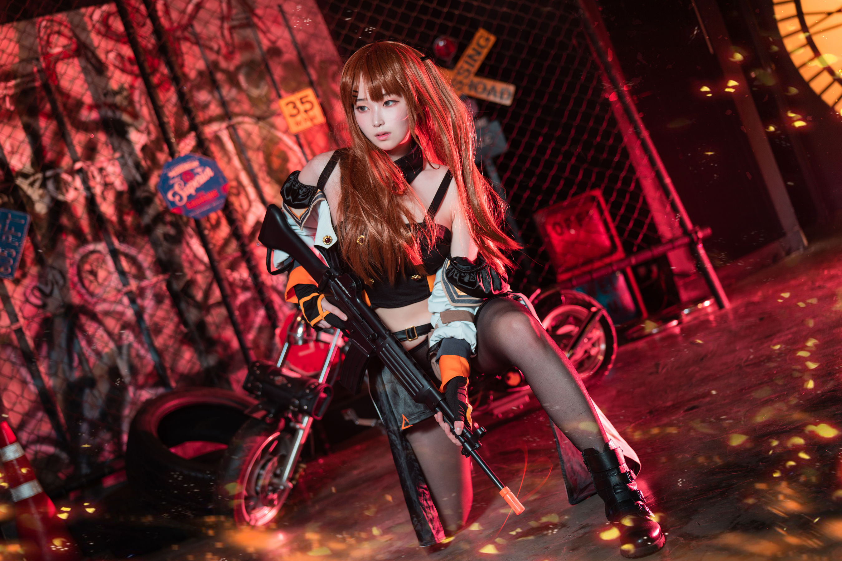 [CreamSoda]  Bambi - K2 (Girls\' Frontline)