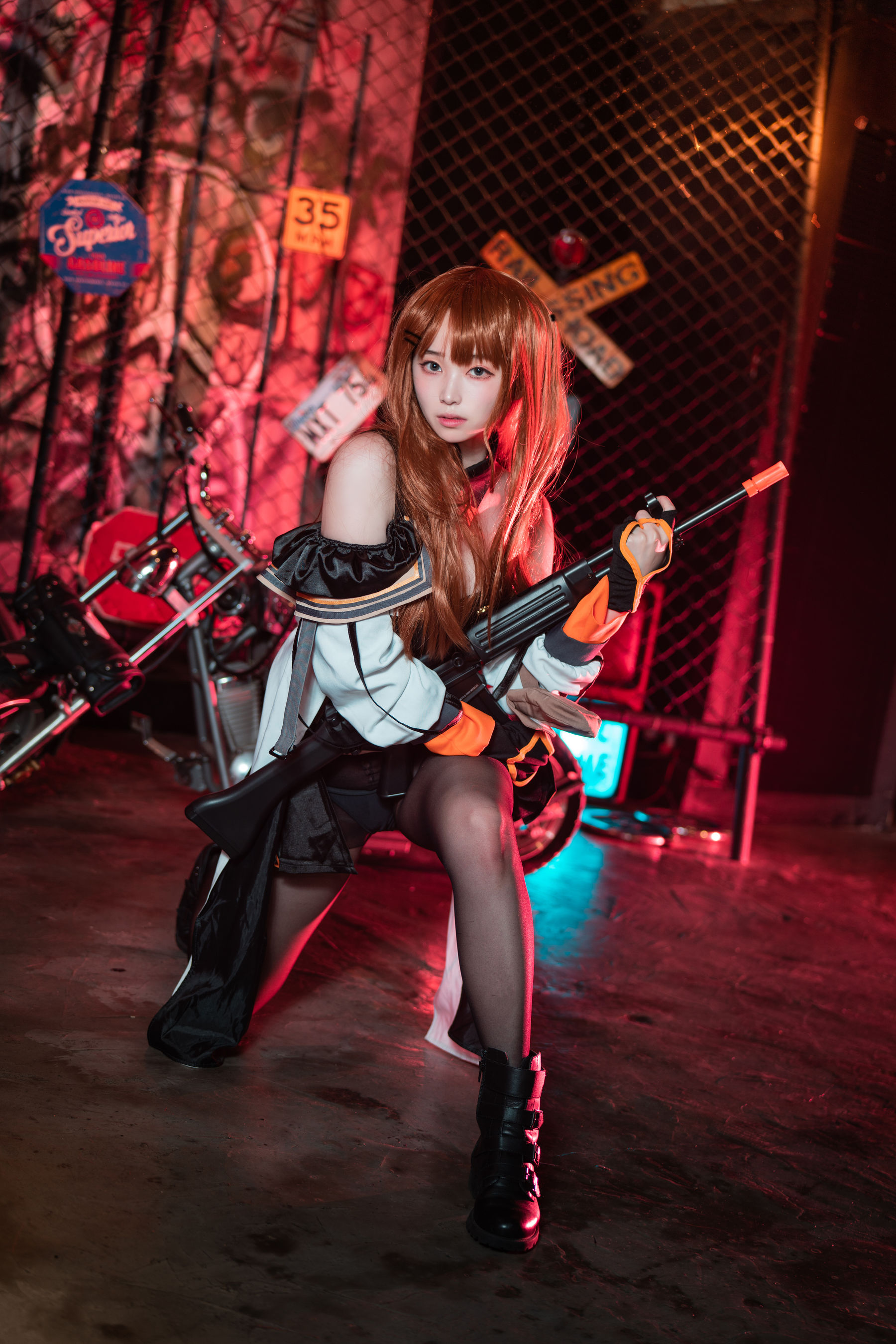 [CreamSoda]  Bambi - K2 (Girls\' Frontline)