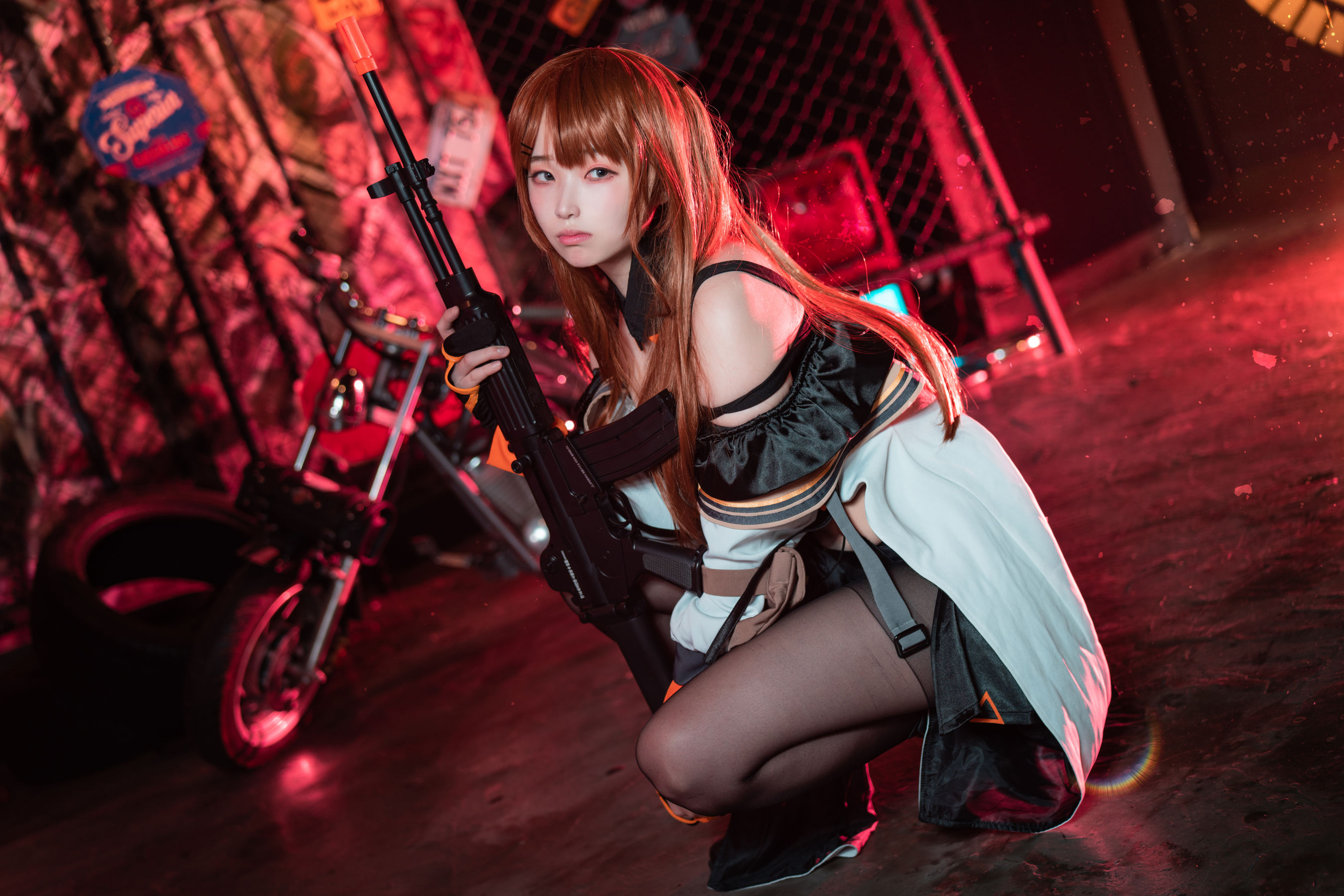 [CreamSoda]  Bambi - K2 (Girls\' Frontline)