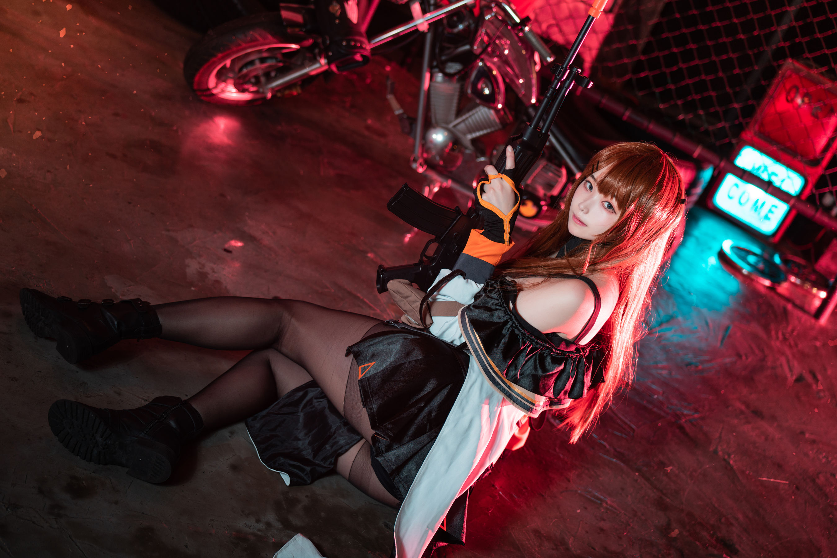 [CreamSoda]  Bambi - K2 (Girls\' Frontline)
