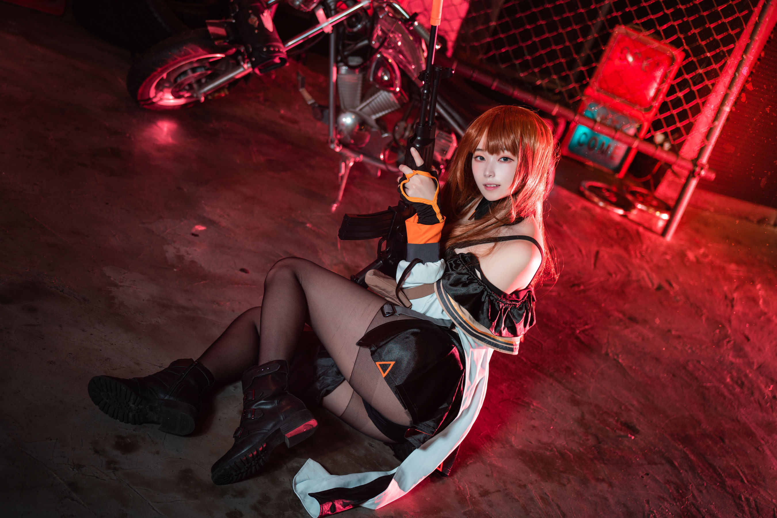 [CreamSoda]  Bambi - K2 (Girls\' Frontline)