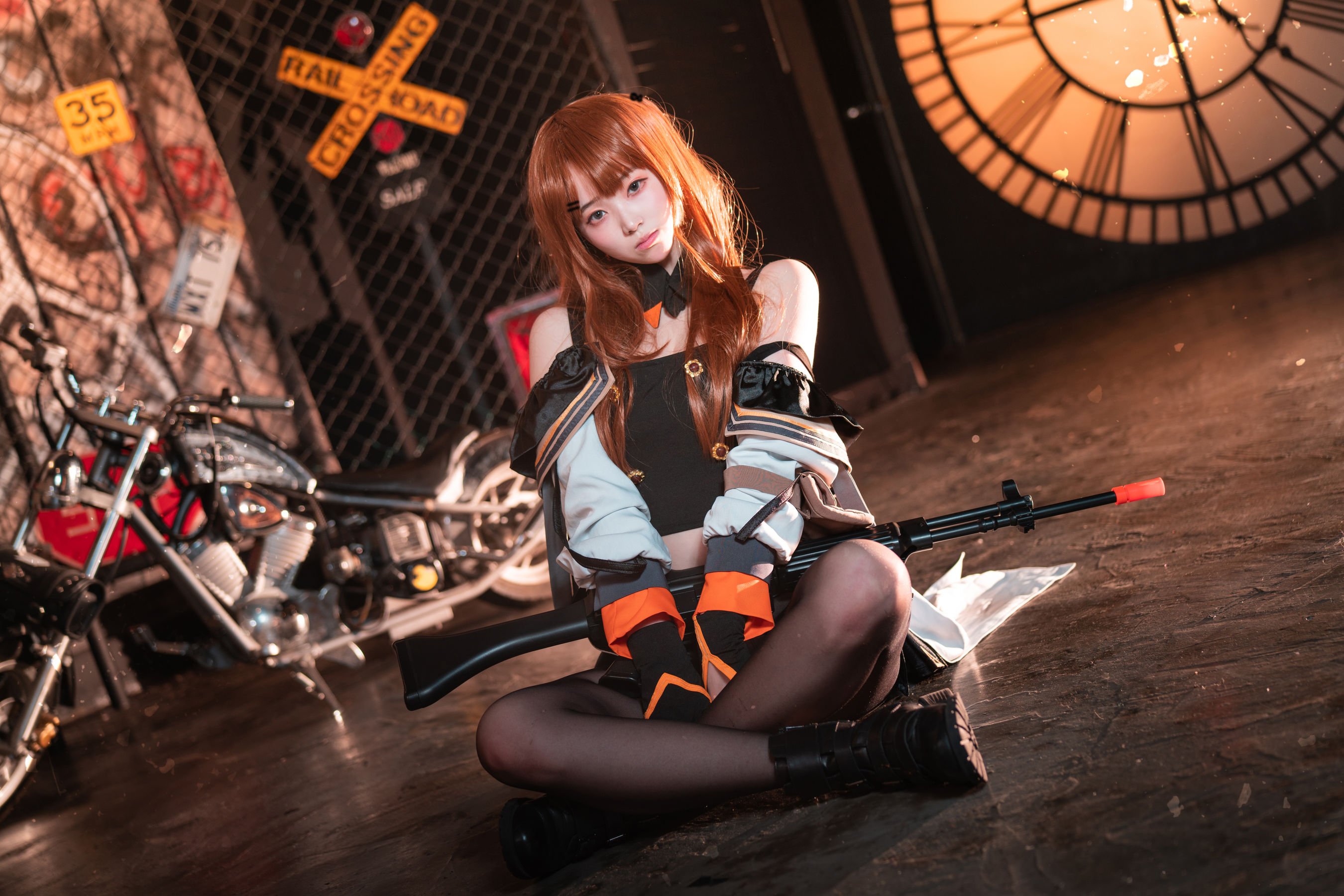 [CreamSoda]  Bambi - K2 (Girls\' Frontline)