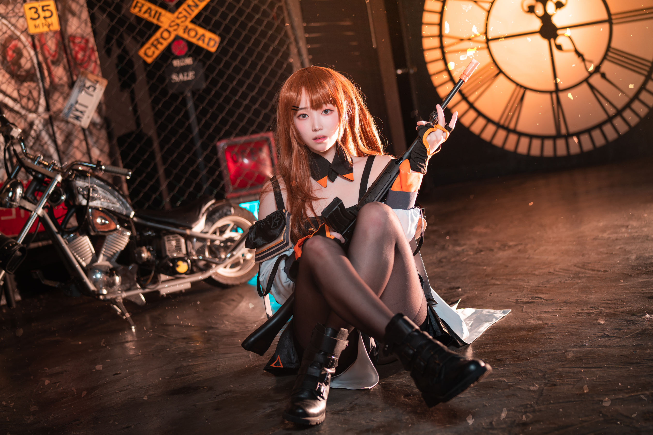 [CreamSoda]  Bambi - K2 (Girls\' Frontline)