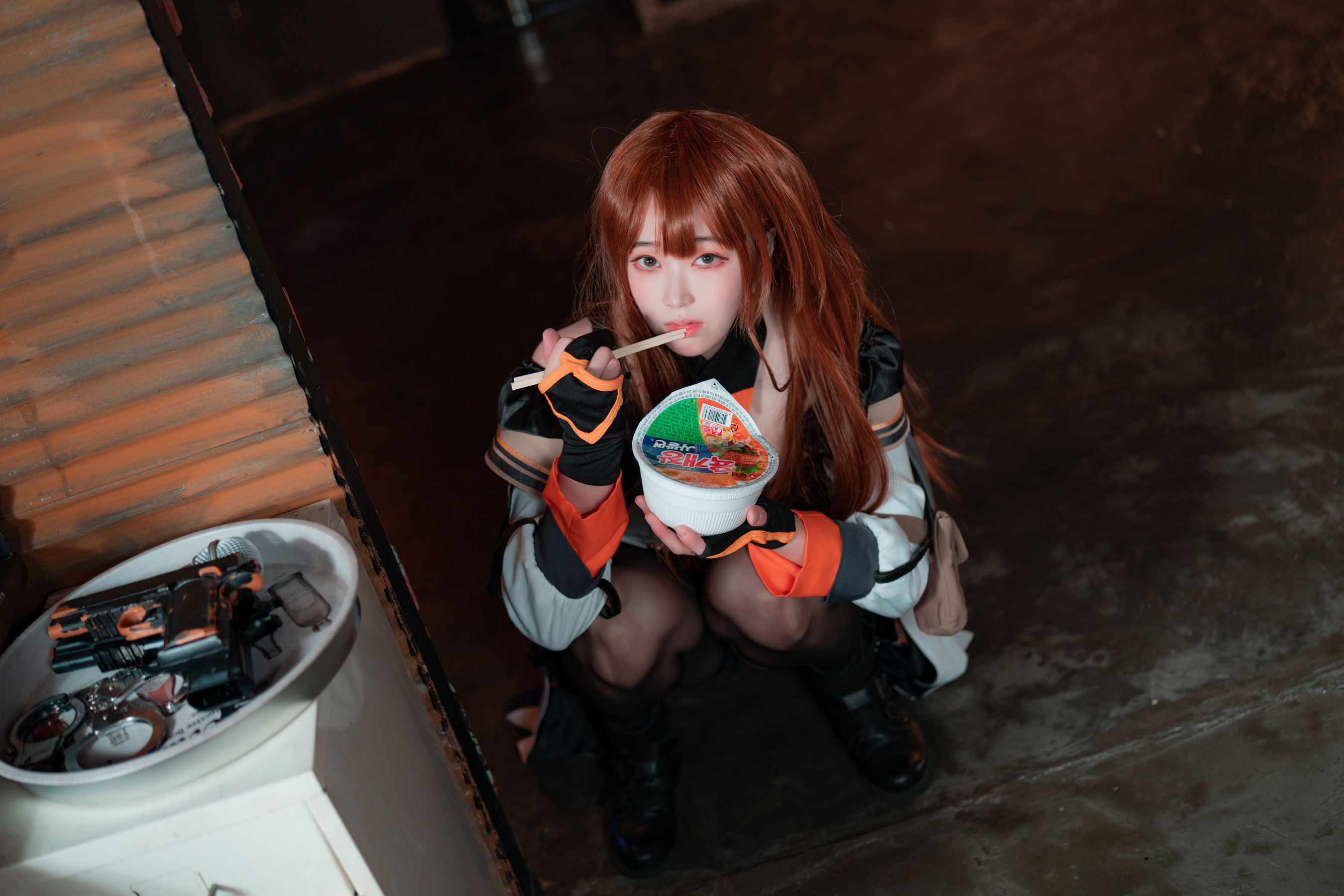 [CreamSoda]  Bambi - K2 (Girls\' Frontline)