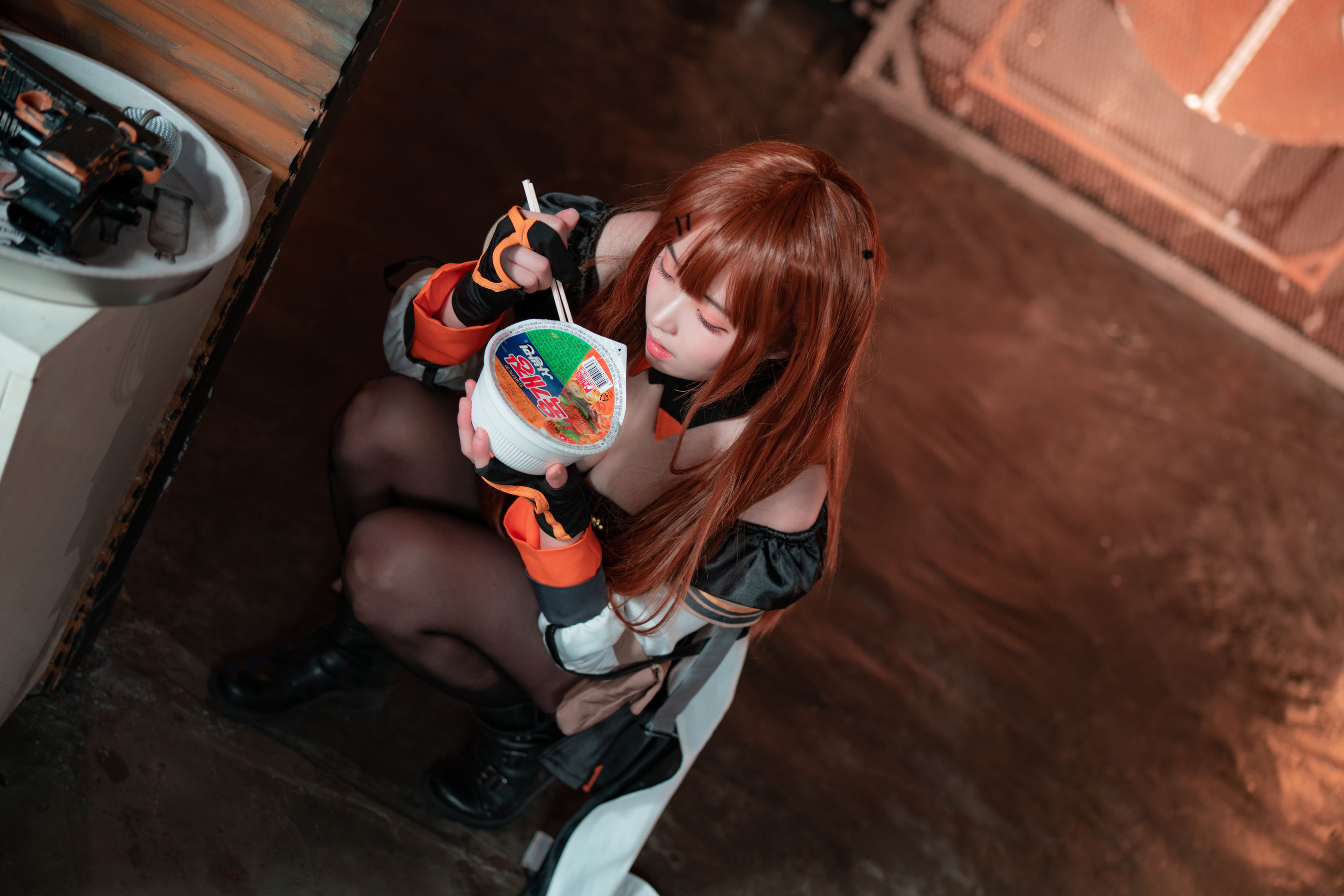 [CreamSoda]  Bambi - K2 (Girls\' Frontline)