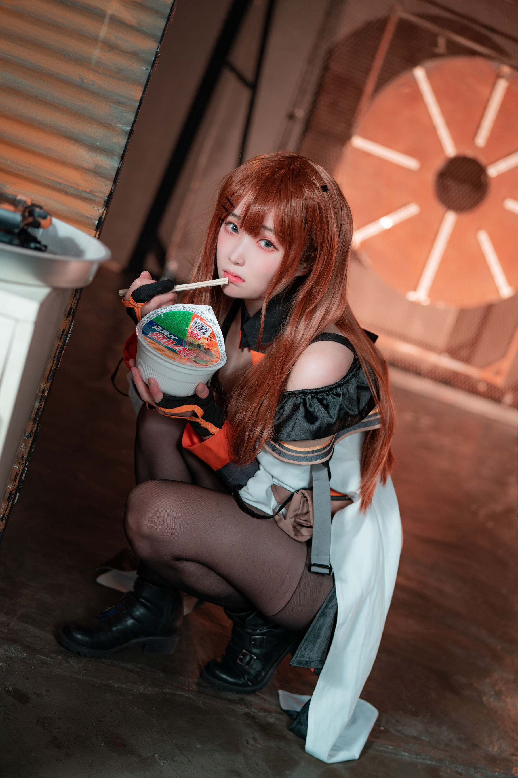 [CreamSoda]  Bambi - K2 (Girls\' Frontline)