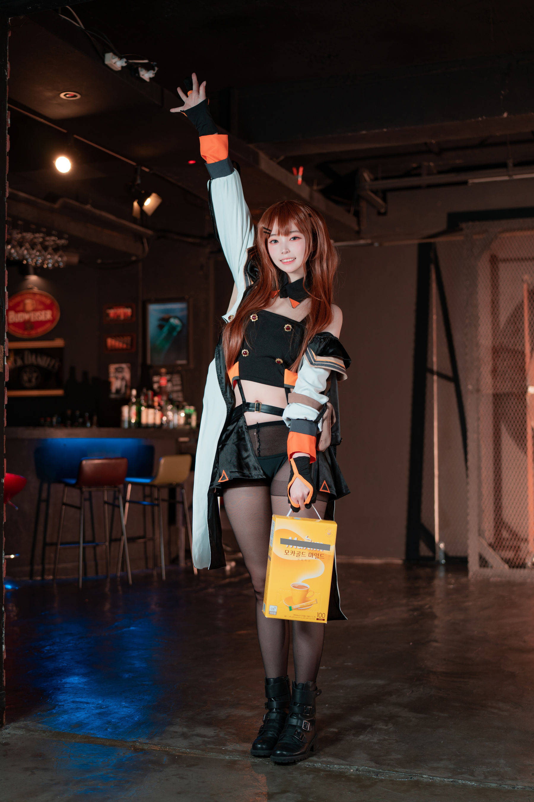 [CreamSoda]  Bambi - K2 (Girls\' Frontline)