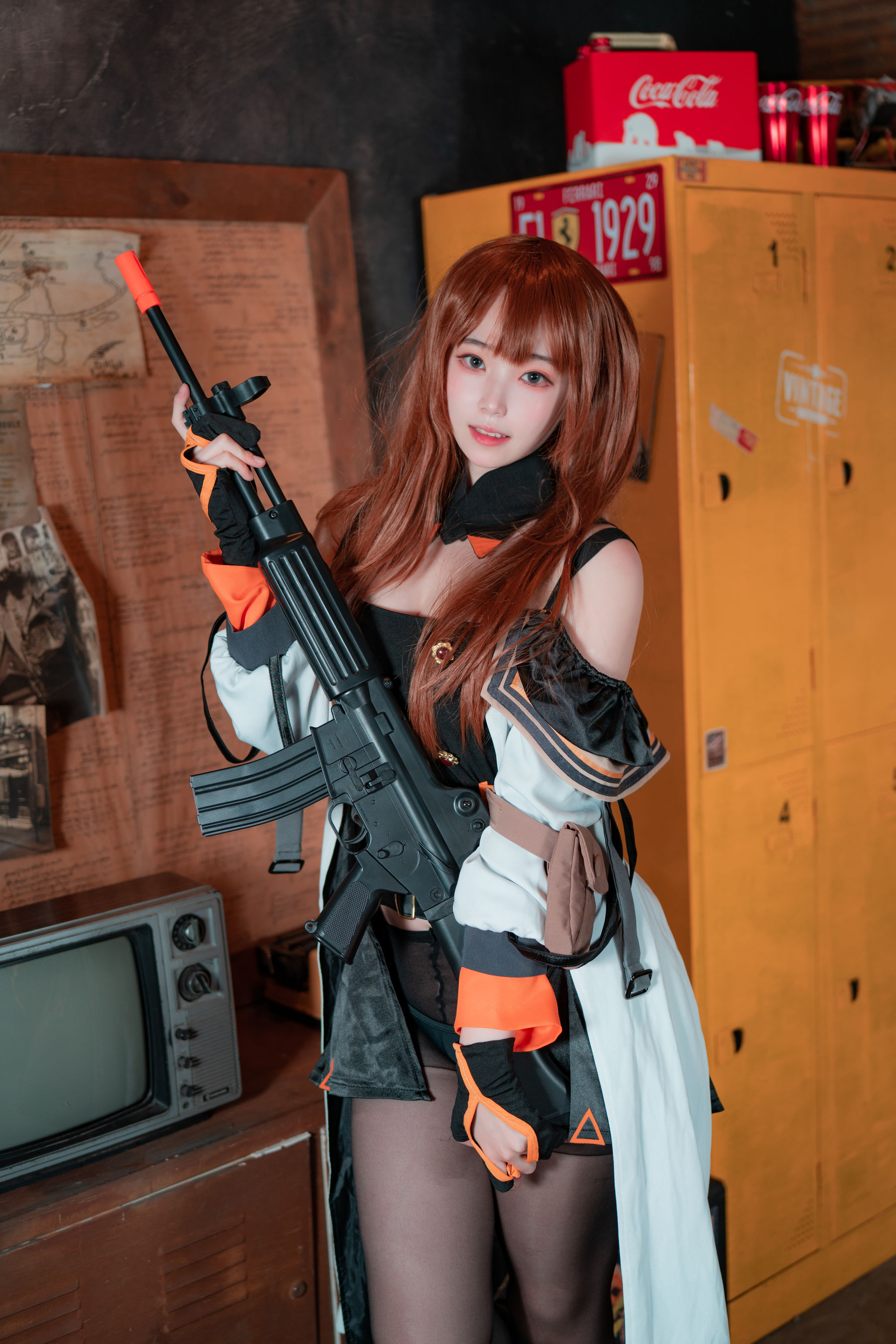 [CreamSoda]  Bambi - K2 (Girls\' Frontline)
