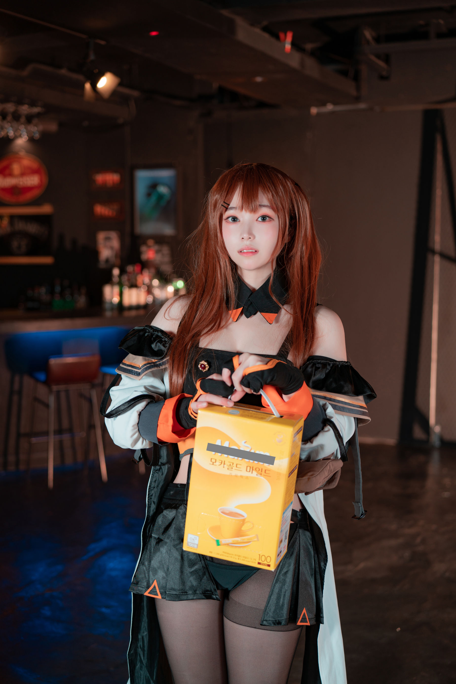 [CreamSoda]  Bambi - K2 (Girls\' Frontline)