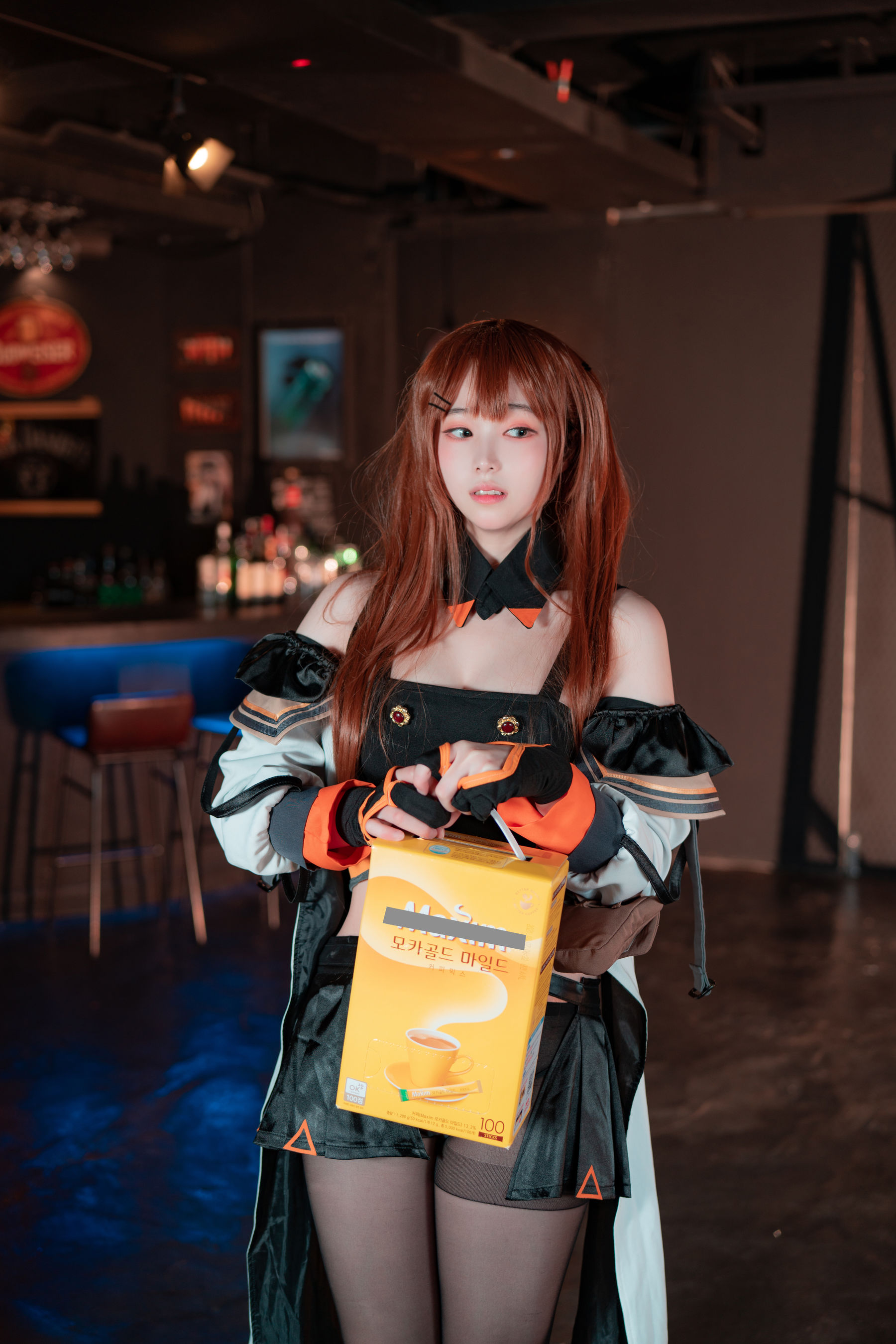 [CreamSoda]  Bambi - K2 (Girls\' Frontline)