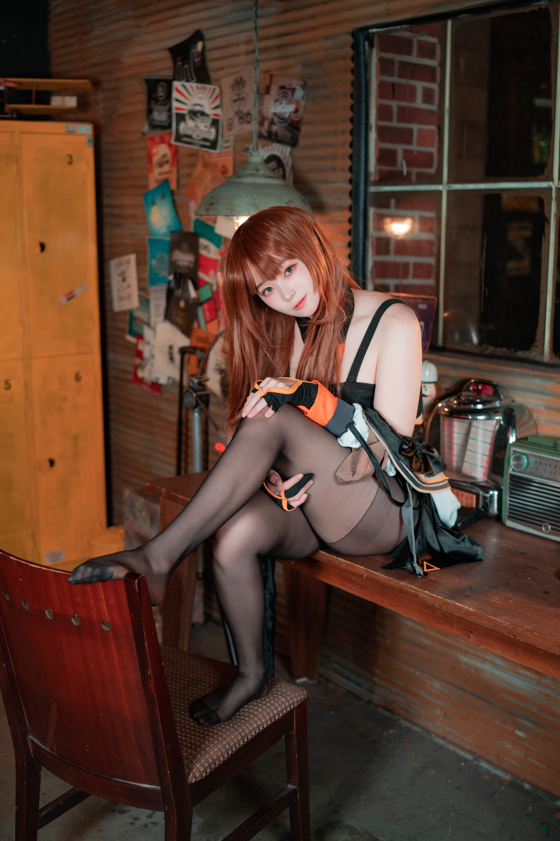 [CreamSoda]  Bambi - K2 (Girls\' Frontline)