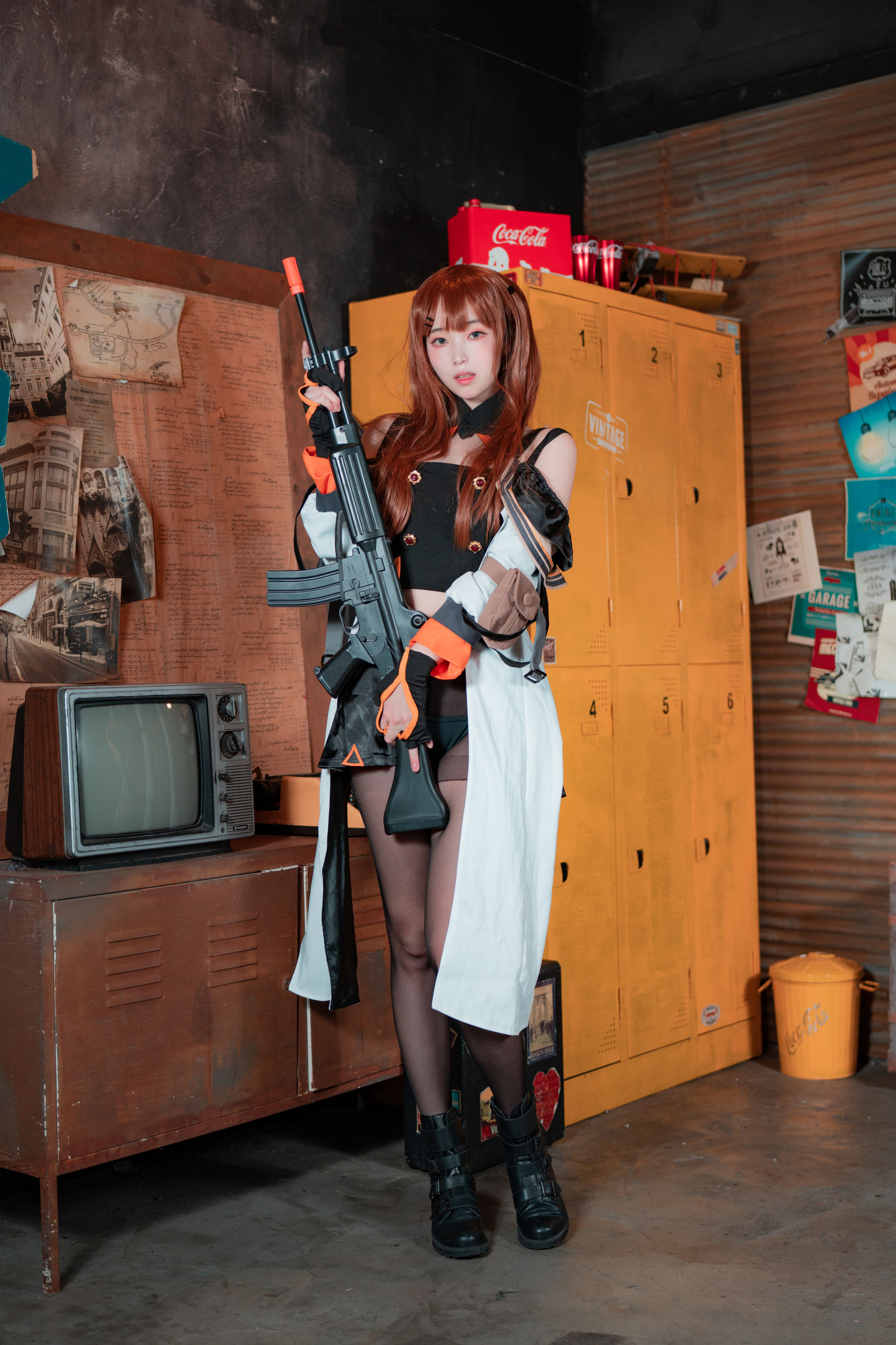 [CreamSoda]  Bambi - K2 (Girls\' Frontline)