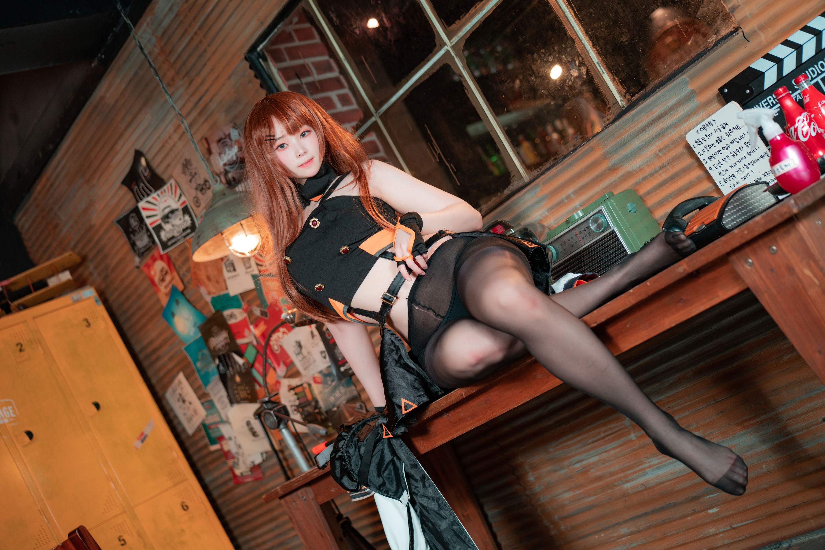 [CreamSoda]  Bambi - K2 (Girls\' Frontline)