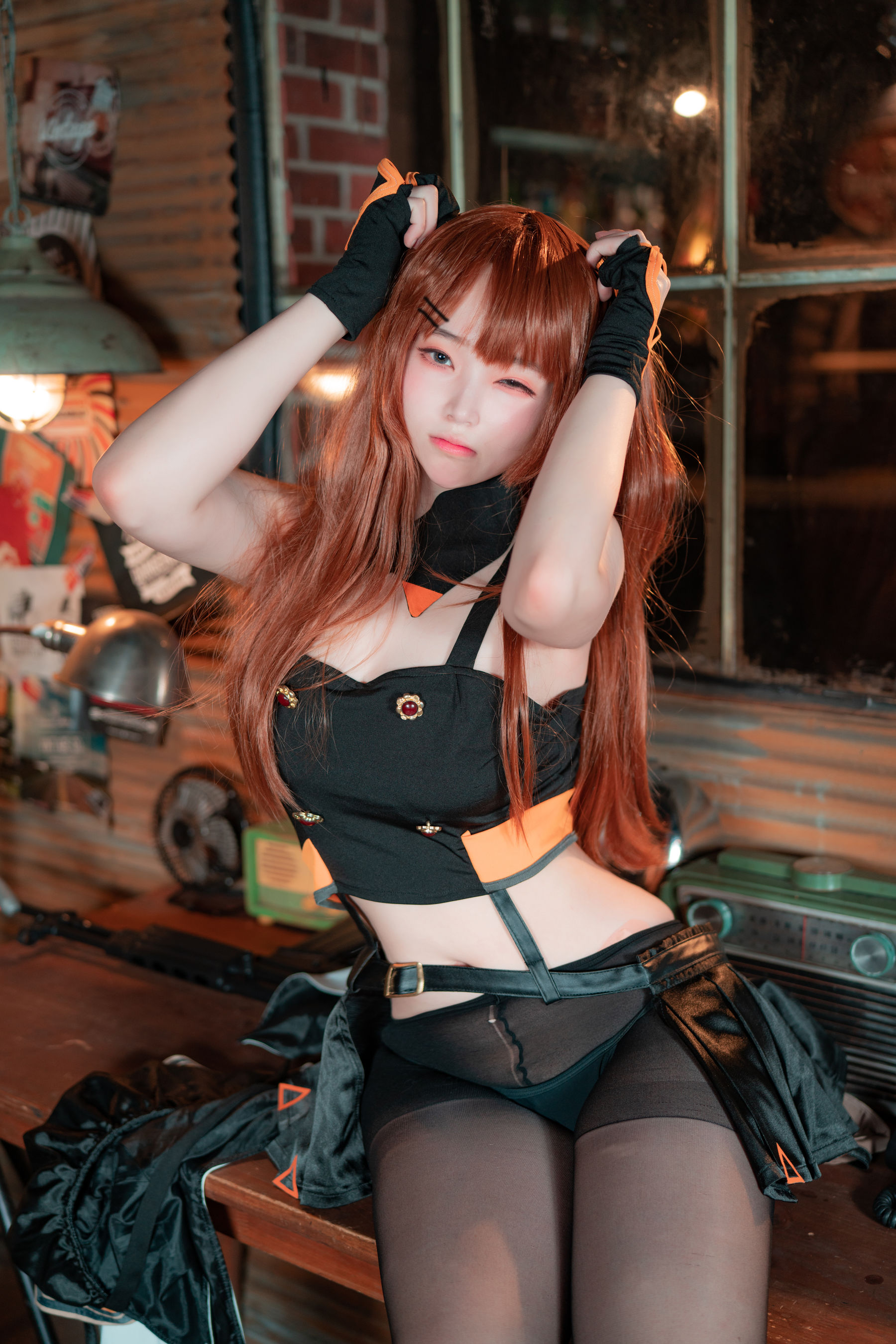 [CreamSoda]  Bambi - K2 (Girls\' Frontline)