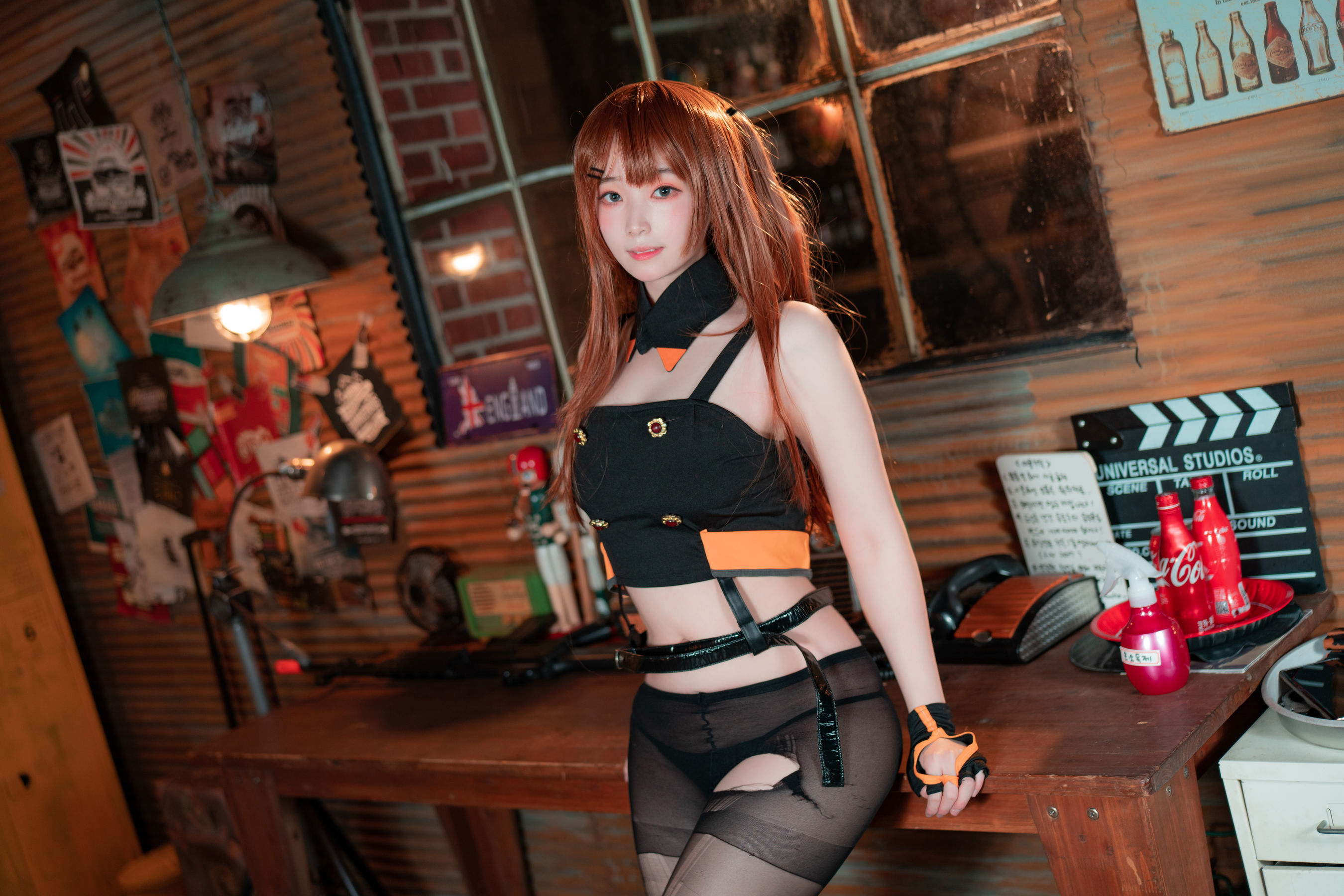 [CreamSoda]  Bambi - K2 (Girls\' Frontline)