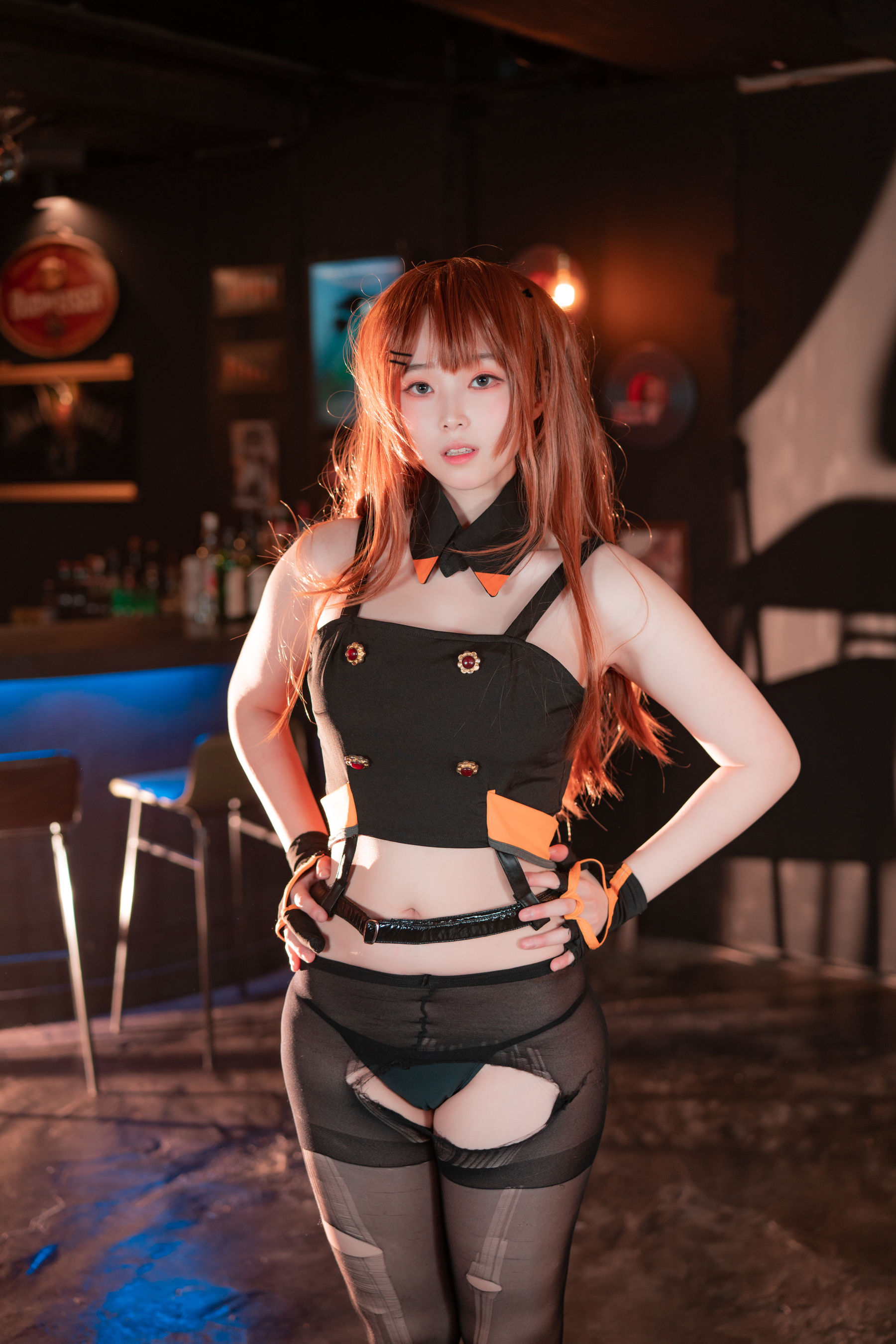 [CreamSoda]  Bambi - K2 (Girls\' Frontline)