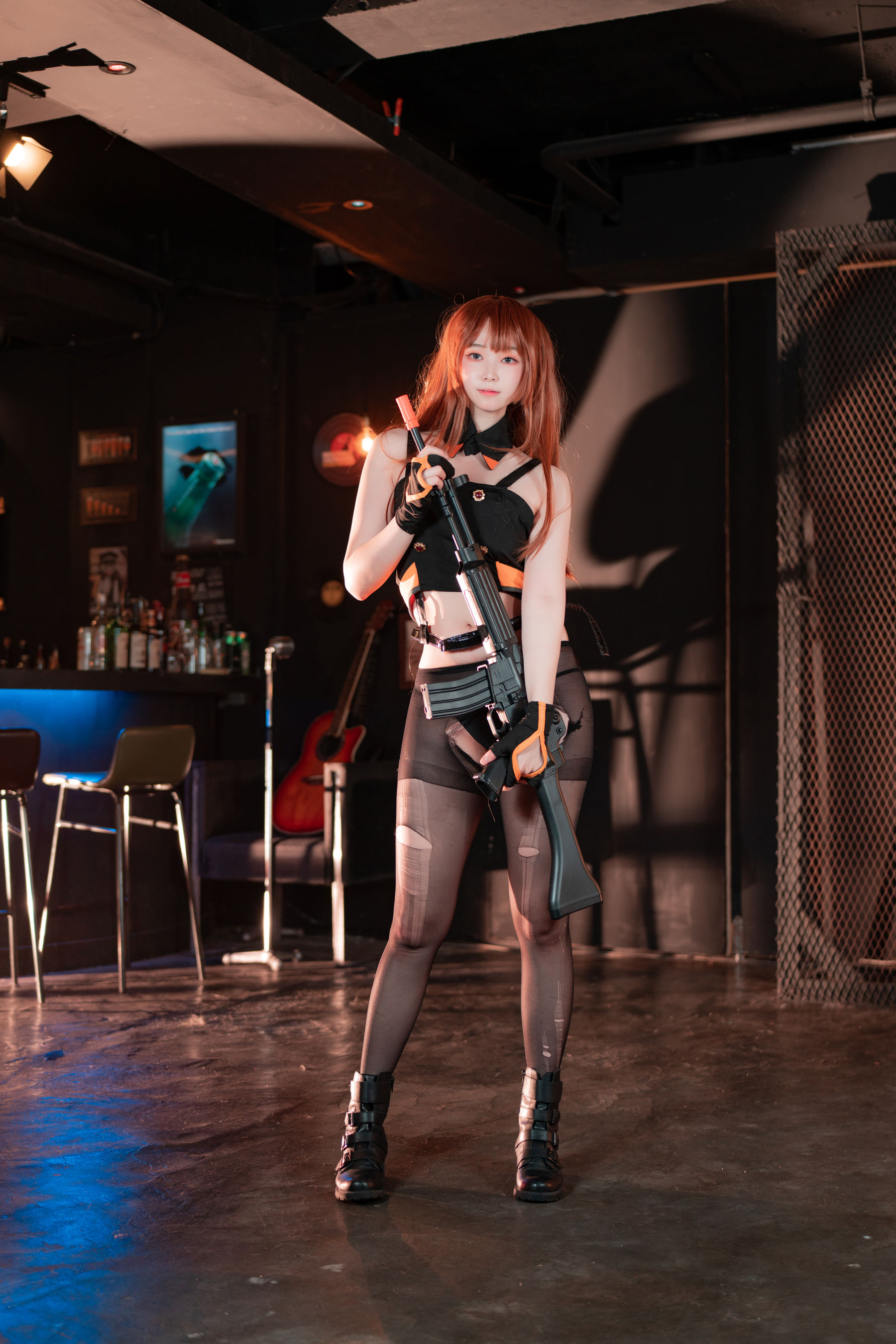 [CreamSoda]  Bambi - K2 (Girls\' Frontline)