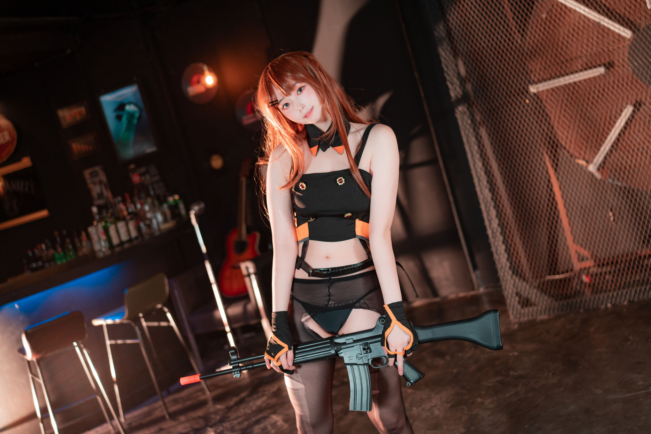 [CreamSoda]  Bambi - K2 (Girls\' Frontline)