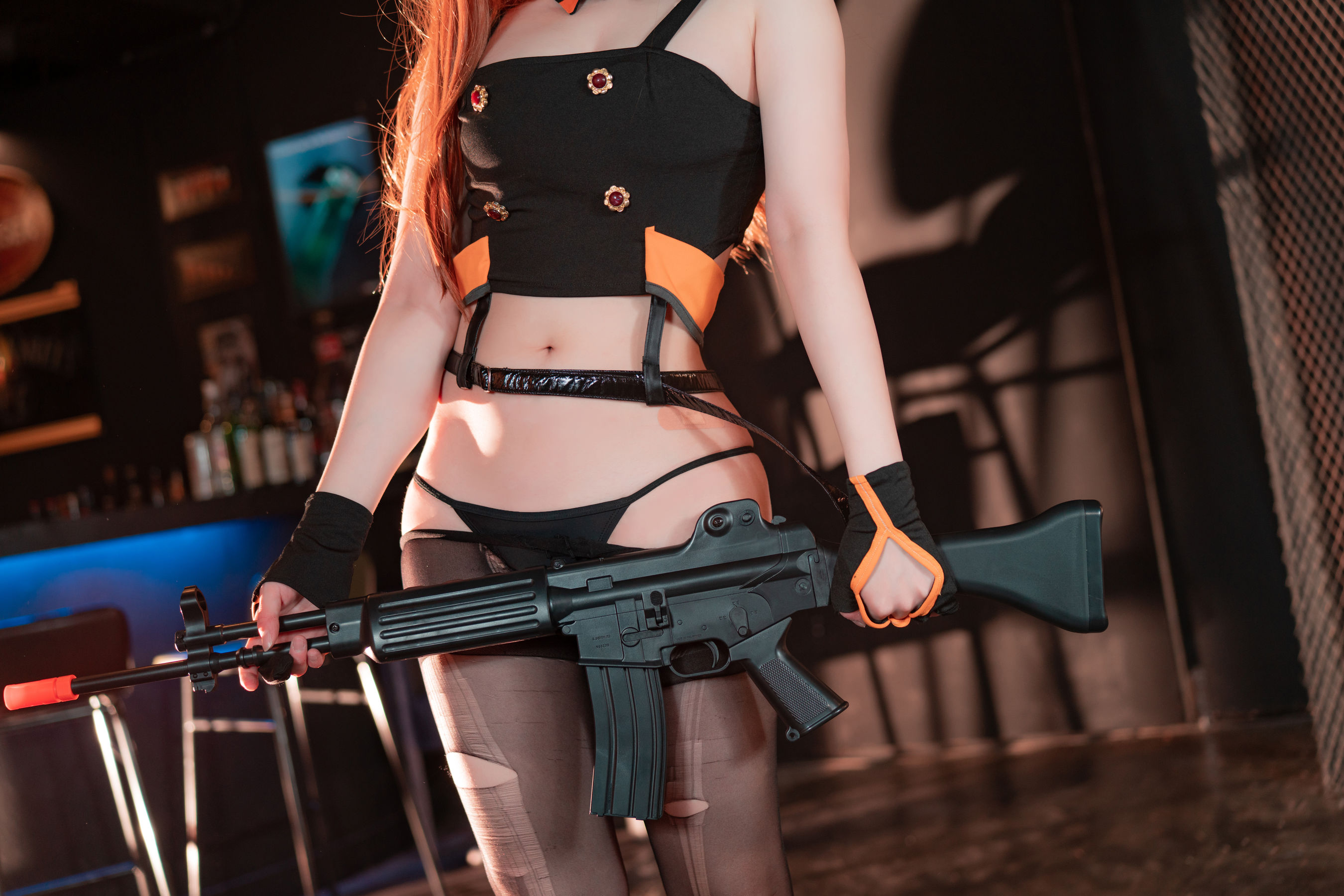 [CreamSoda]  Bambi - K2 (Girls\' Frontline)